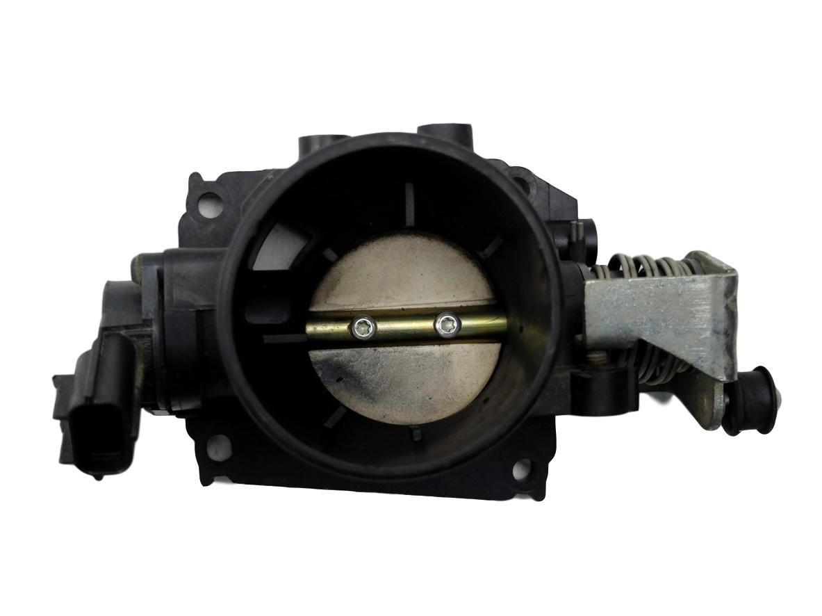 Drosselklappe Ford Focus XS4U-BE 988F-9B989-BB main product photo