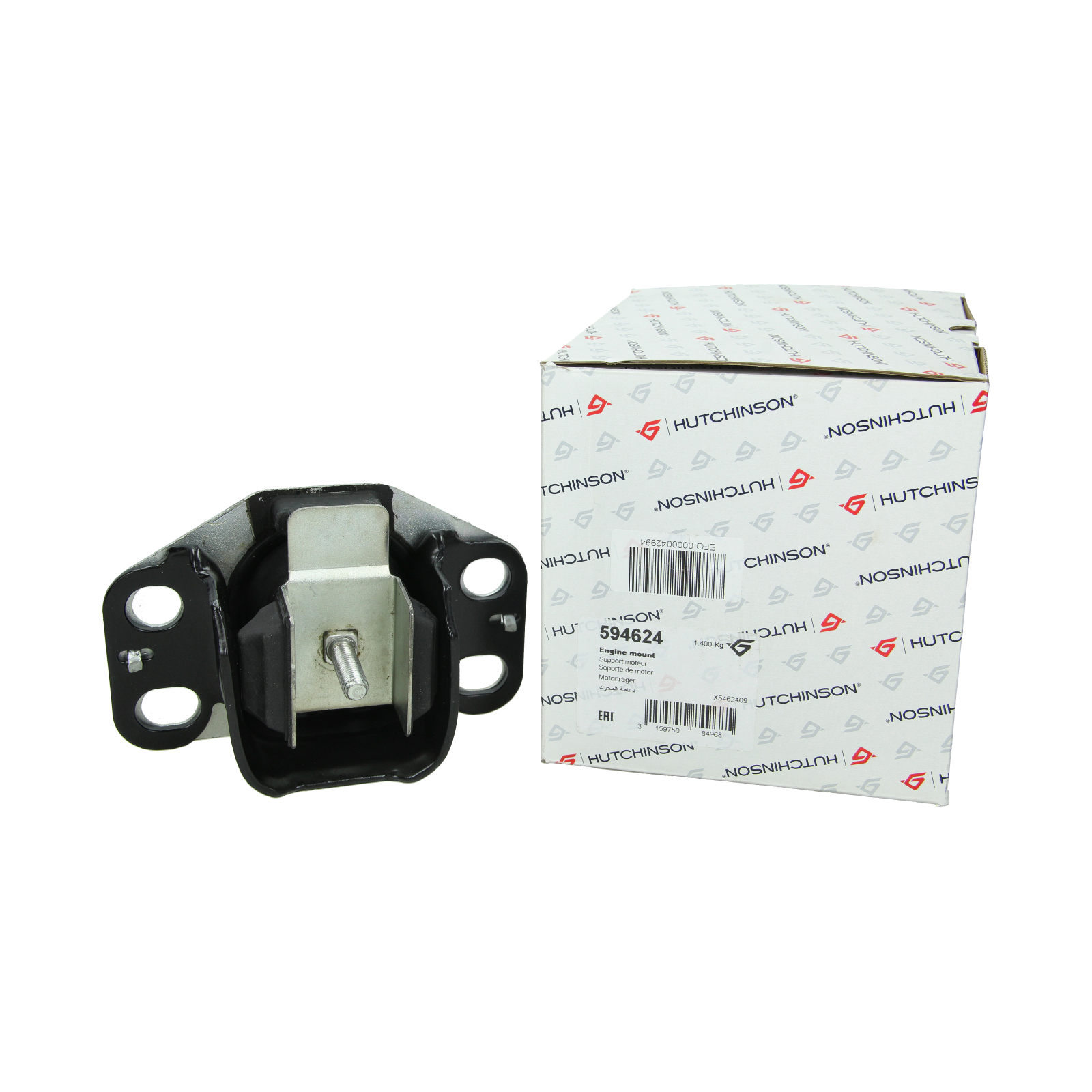 Motoraufhängung, Motorlager Für Renault 594624 8200310825 Hutchinson main product photo