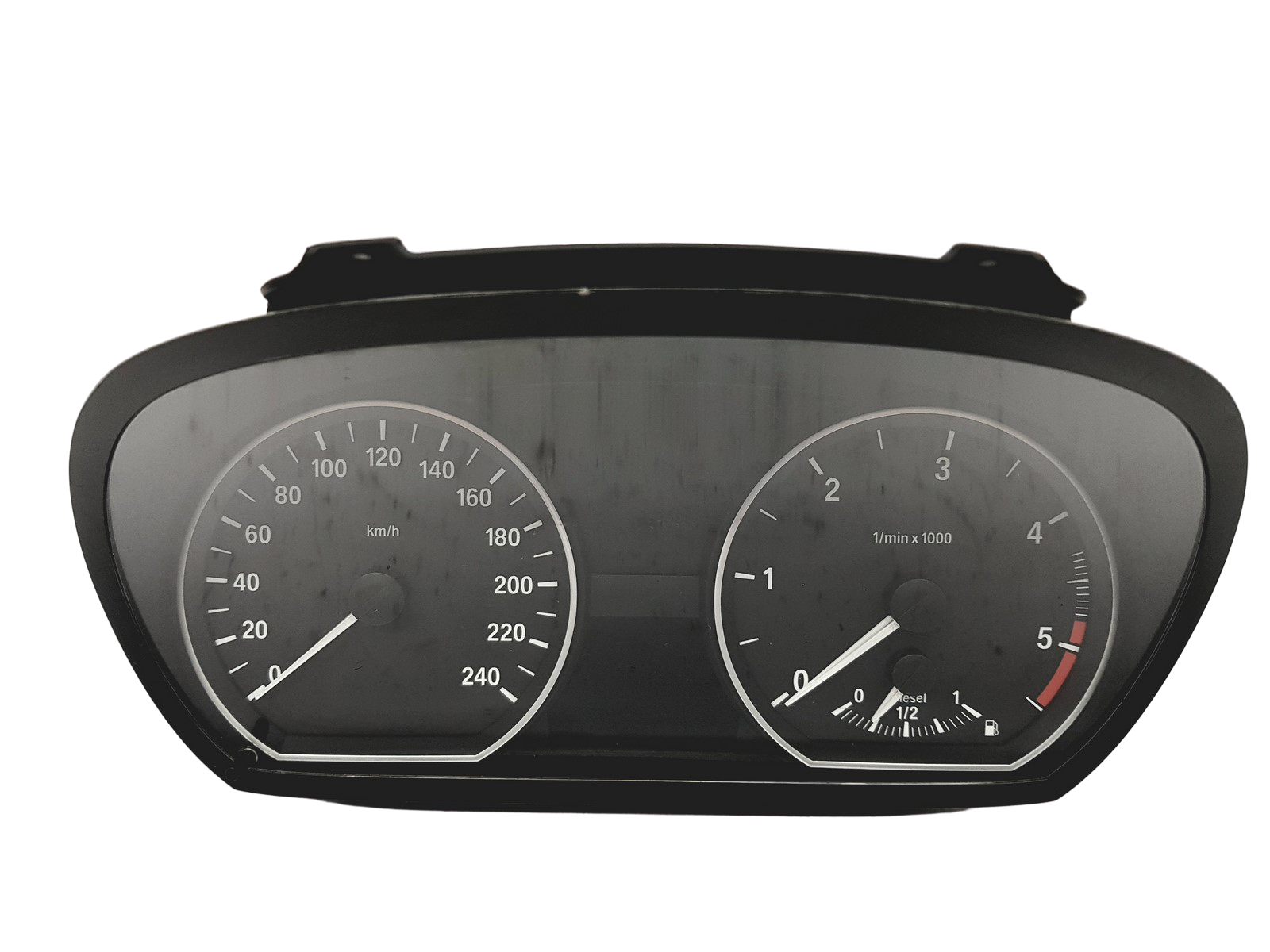 Tacho Kombiinstrument BMW 1 E87 9187046-02 1024952-93 32144 main product photo