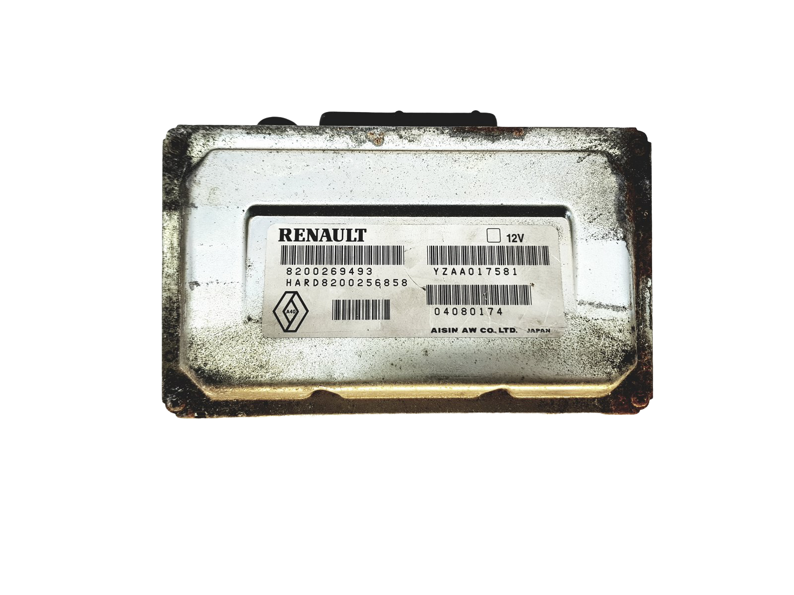 Steuergerät 8200269493 8200256858 Renault 22494 main product photo