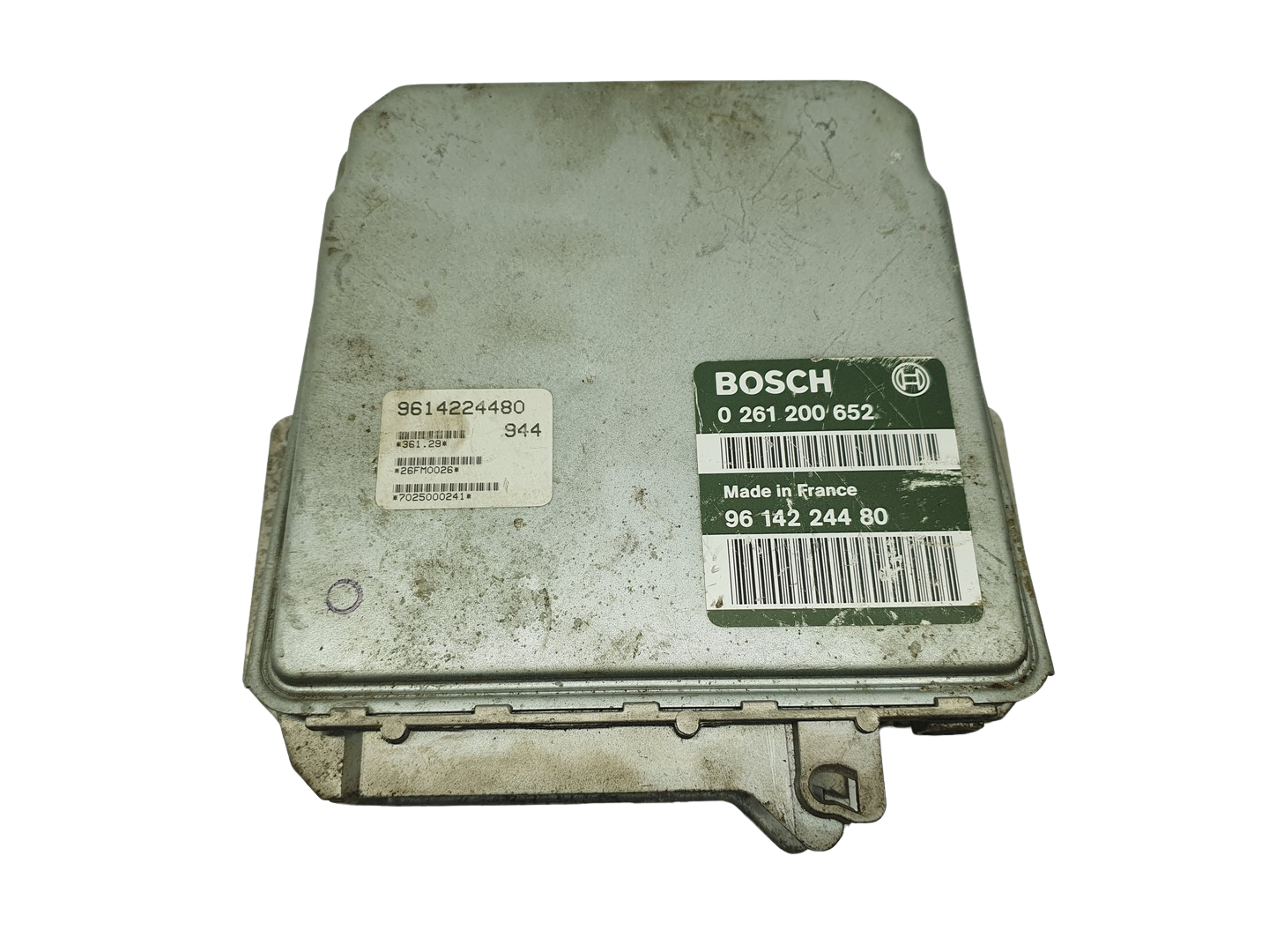Steuergerät 0261200652 9614224480 26FM0026 PSA Bosch 68239 main product photo