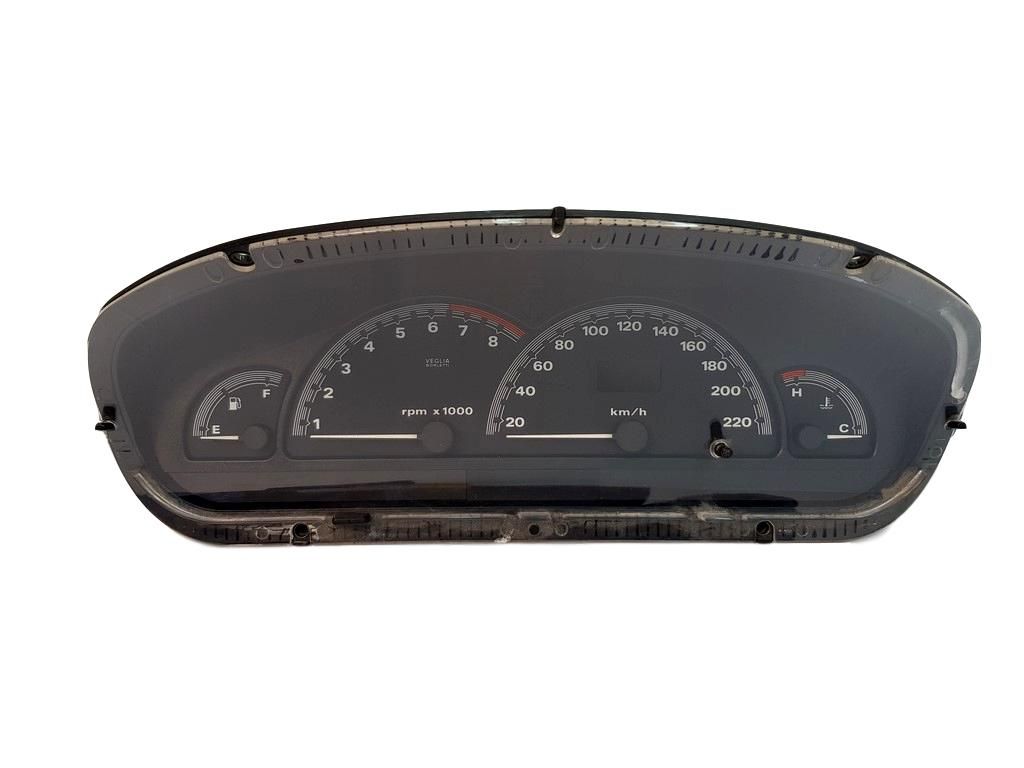 Tacho Kombiinstrument Fiat Marea 606127001 60.6127.001 8090 main product photo