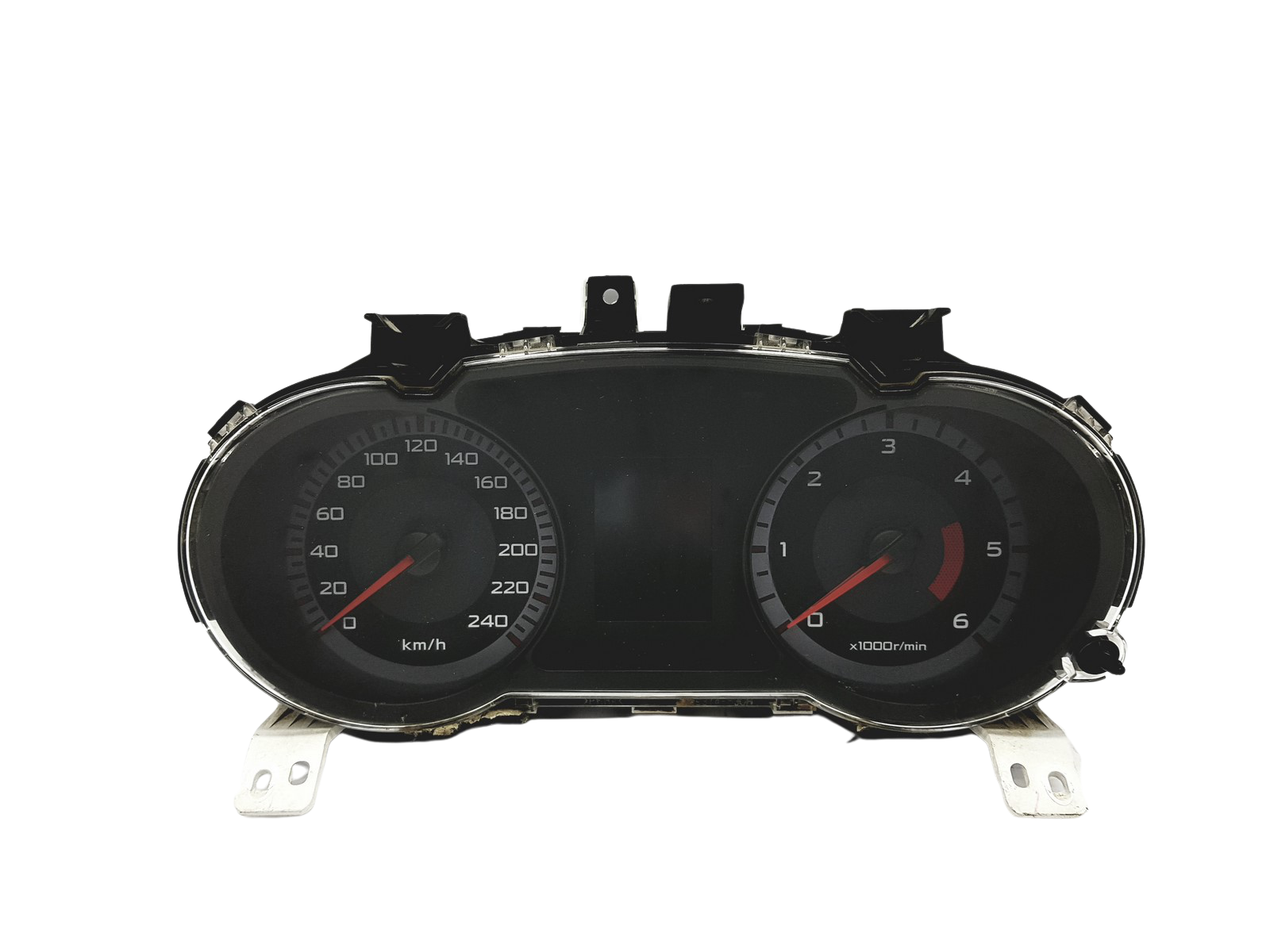 Tacho Kombiinstrument Mitsubishi Lancer Outlander 8100A115 48173 main product photo