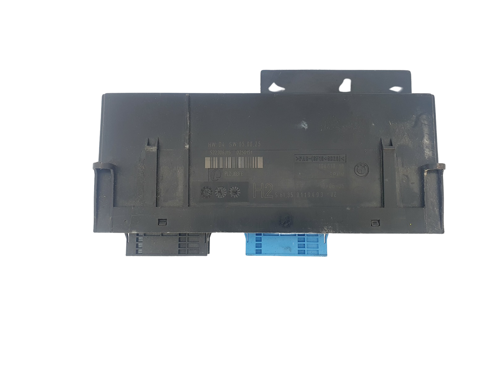 Steuergerät 61.35 9119493-02 532306J15 BMW Lear main product photo