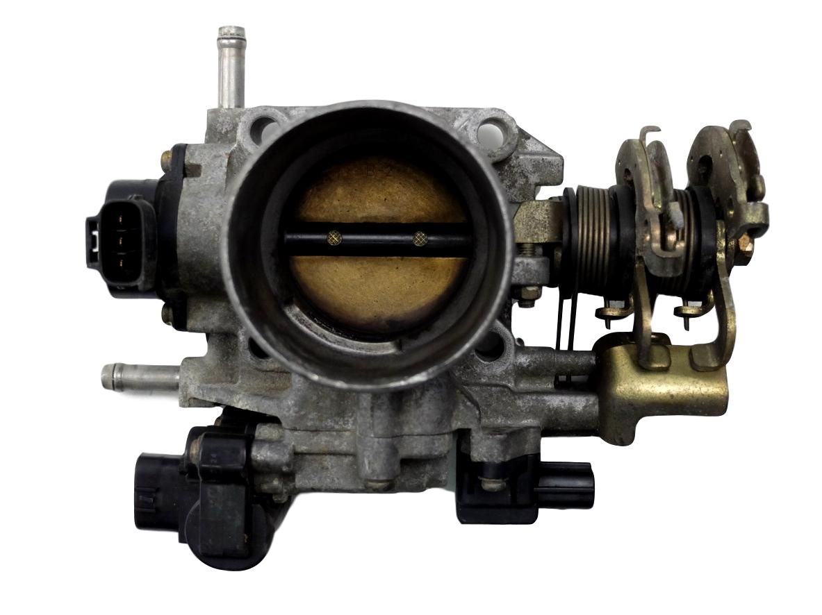 Drosselklappe Subaru 195900-16114AA 136800-1120 main product photo