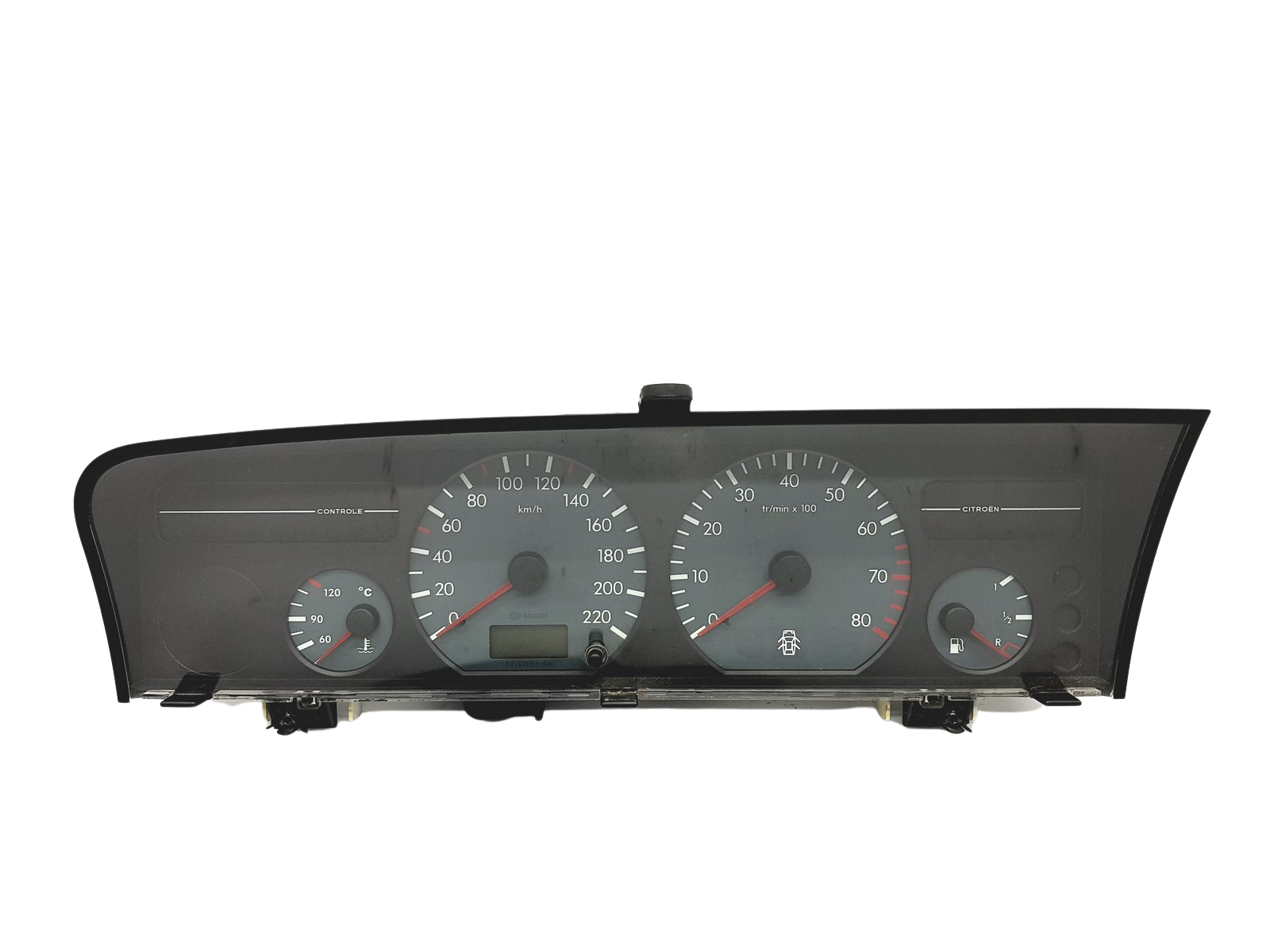 Tacho Kombiinstrument Citroen Xantia 21624319-5 Sagem 52789 main product photo