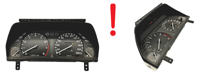 Tacho Kombiinstrument Rover 200 AR0017006 YAC10534 main product photo