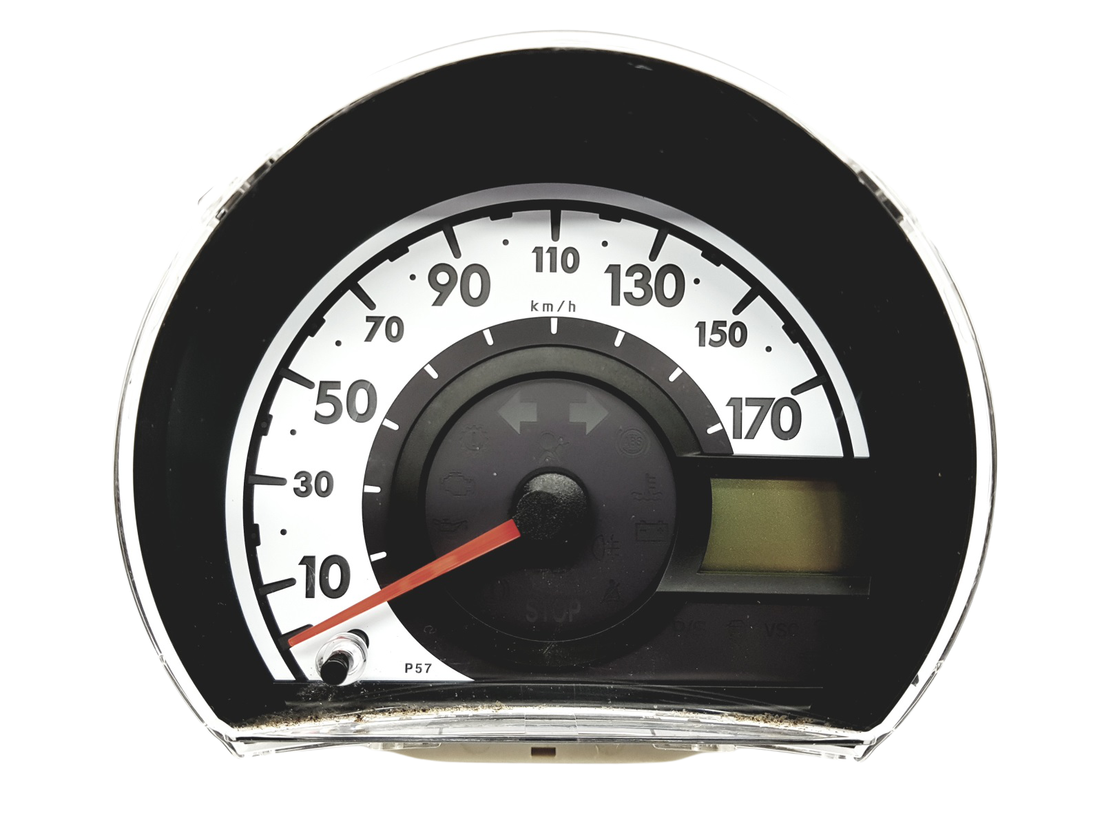 Tacho Kombiinstrument Aygo C1 107 83800-0H012-A Toyota PSA 33208 main product photo