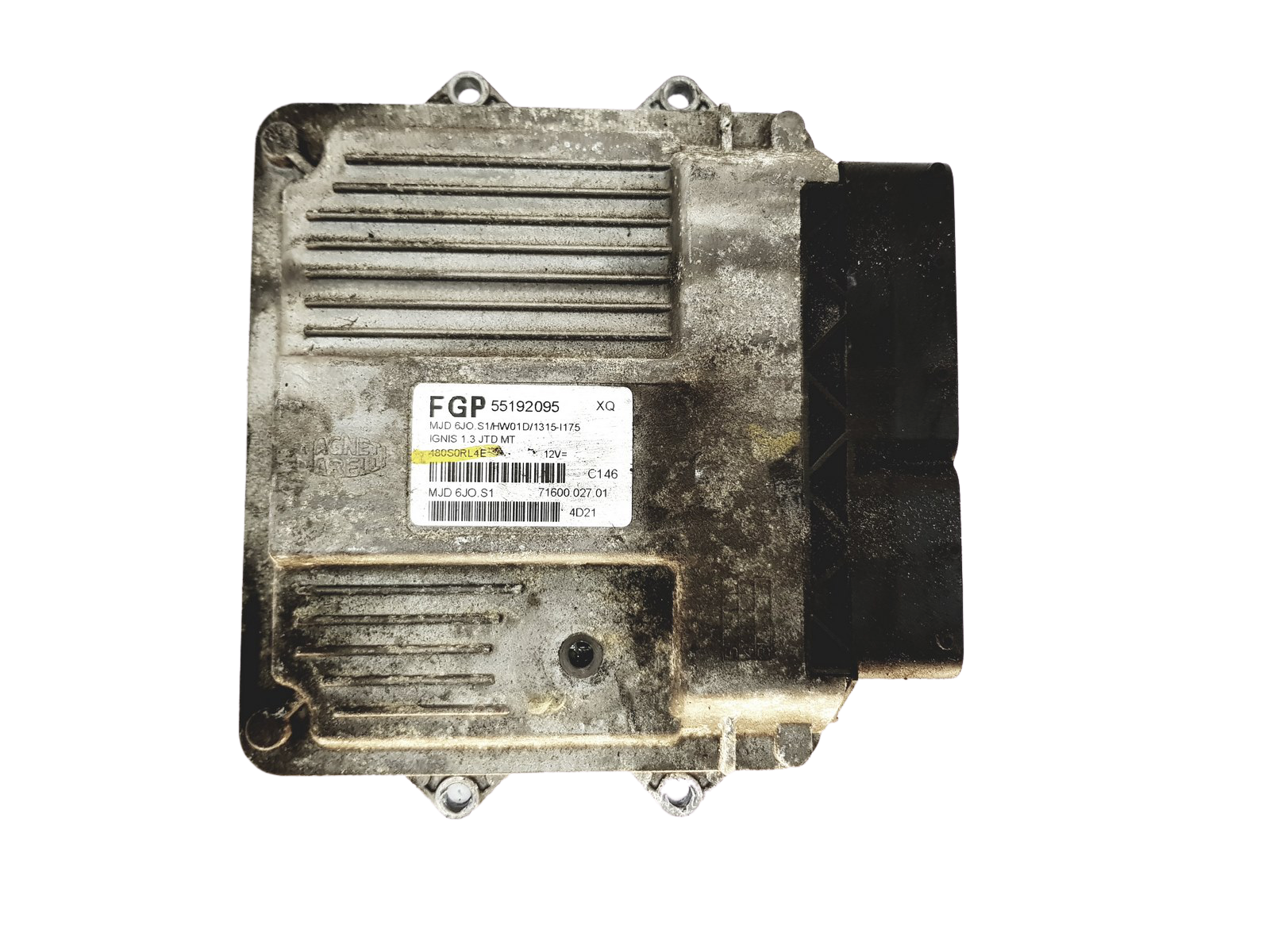 Steuergerät FGP 55192095 71600.027.01 Suzuki Magneti Marelli 28136 main product photo