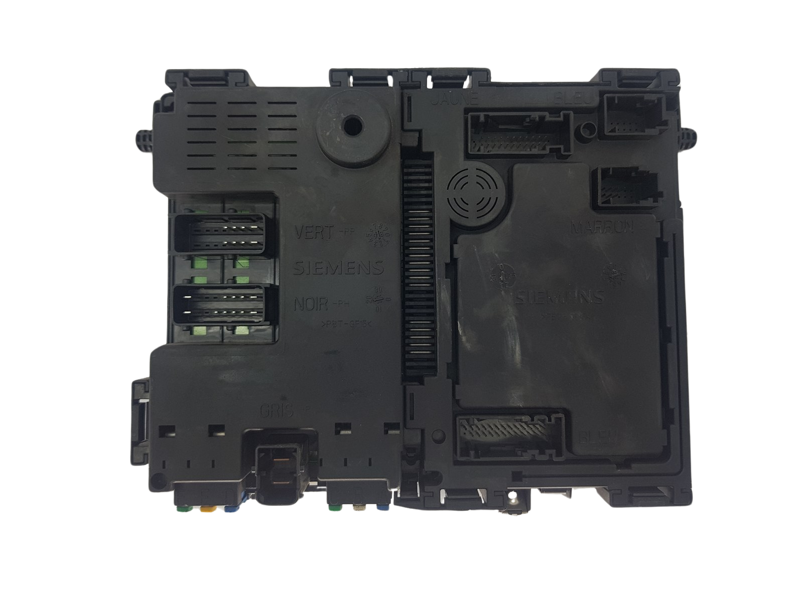 Steuergerät BSI T1 9626460880 S105872300G PSA Siemens 1866 main product photo