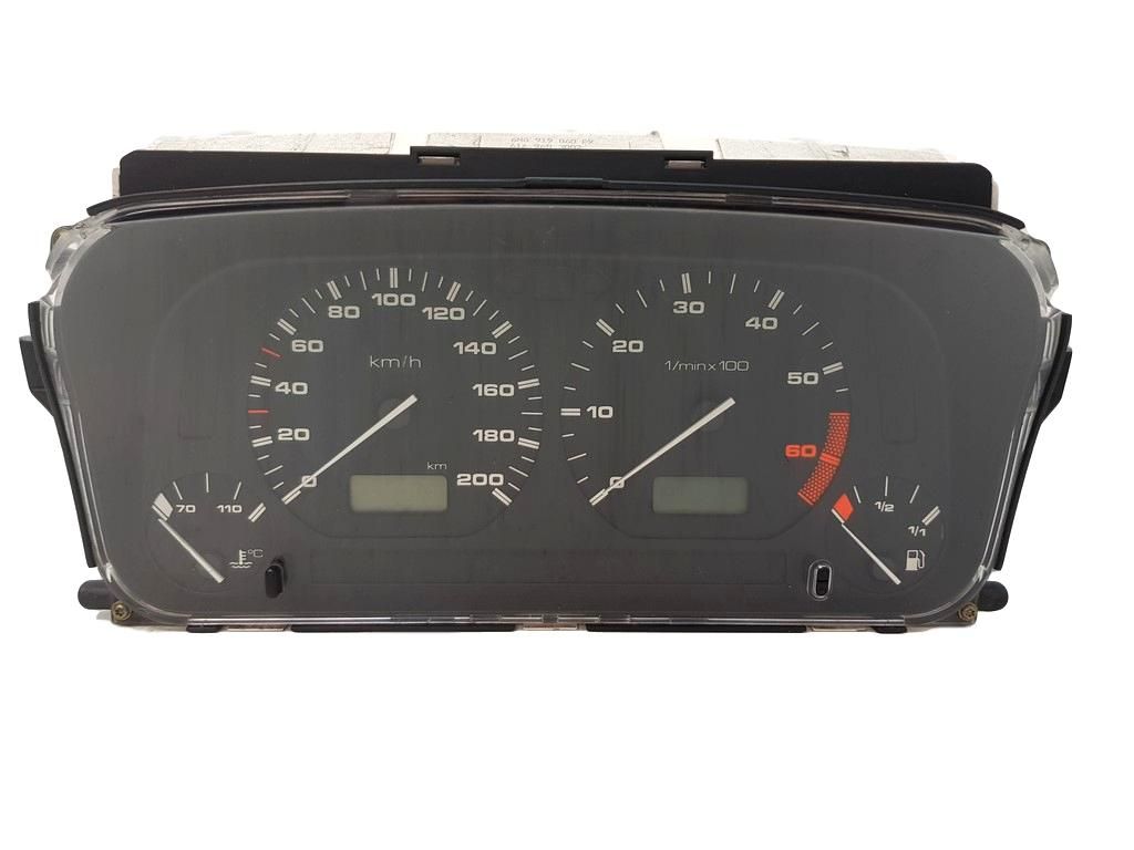Tacho Kombiinstrument VW Polo 6N 6N0919860PX main product photo