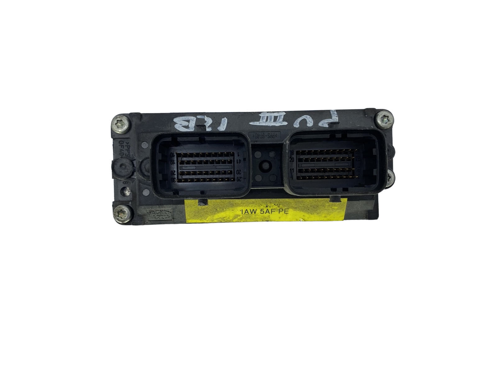 Steuergerät IAW5AFPE IAW5AF.PE Fiat Magneti Marelli main product photo