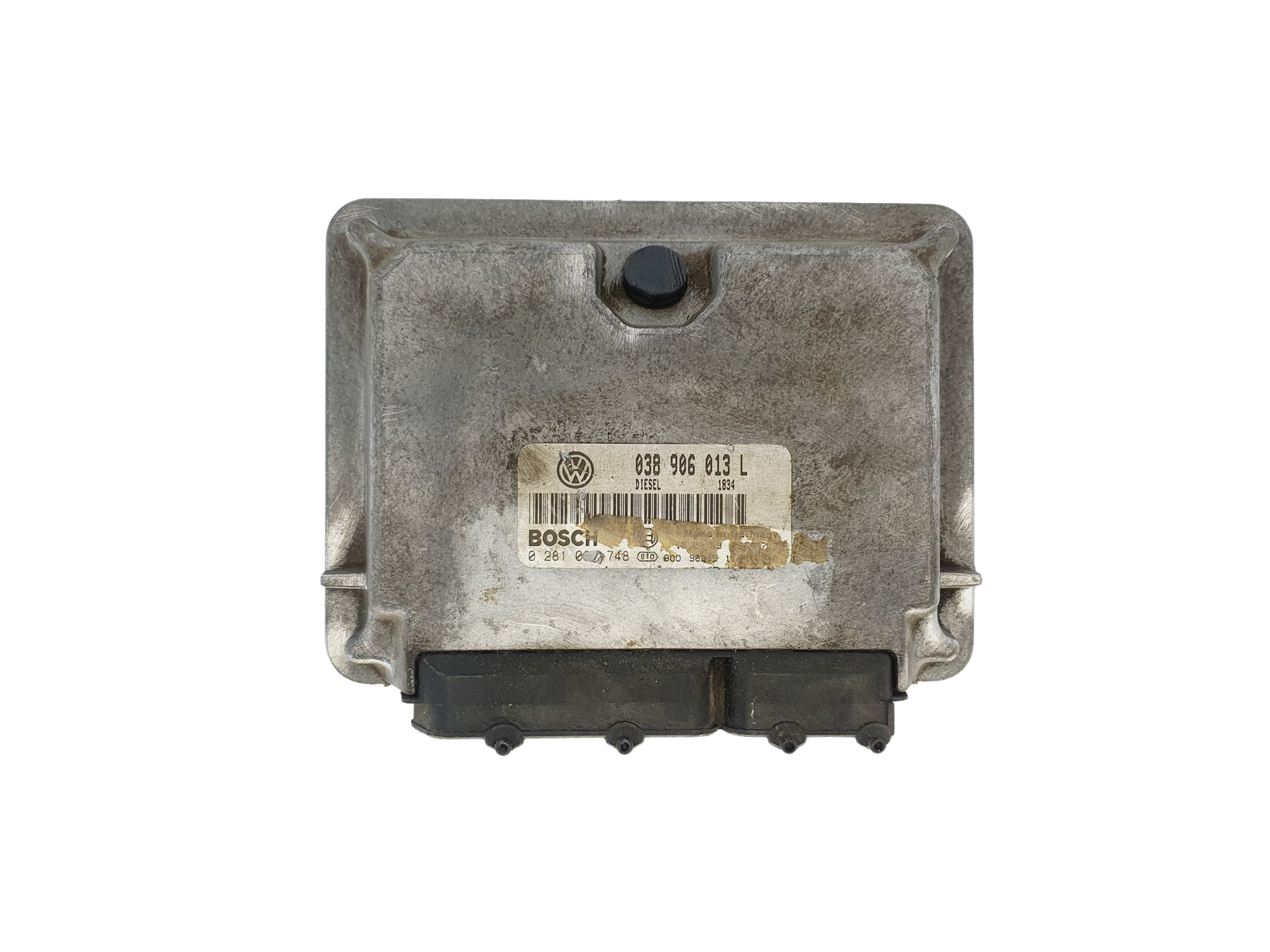 Steuergerät 038906013L 0281001748 Seat VW Bosch 42447 main product photo