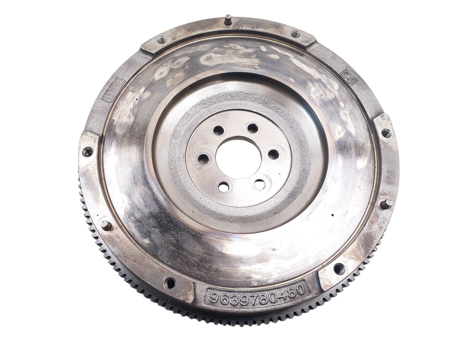 Schwungrad 0532N0 9639780480 1,6 hdi Citroen Peugeot main product photo