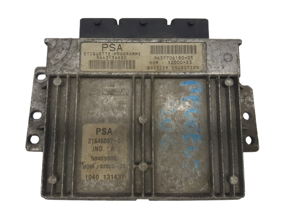 Steuergerät PSA 9643134680 9637706180-05 Sagem main product photo