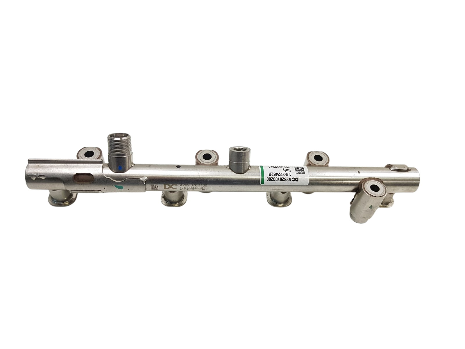 Einspritzleiste Kraftstoffverteiler 175222462R 1.3 TCe Renault Scenic 4 4000km main product photo