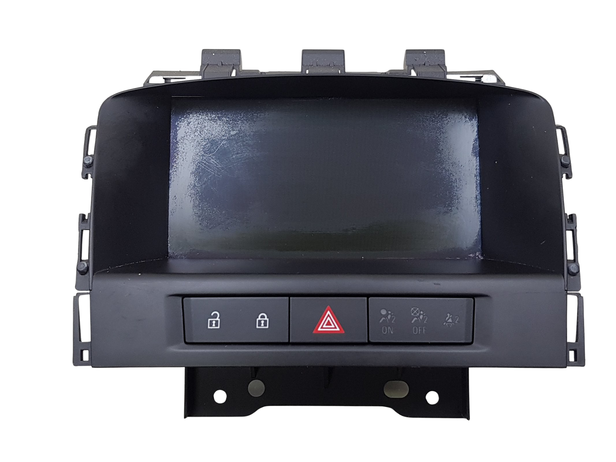 Display Für Navigationssystem Opel Insignia 13223793 14799410 Sanyo main product photo