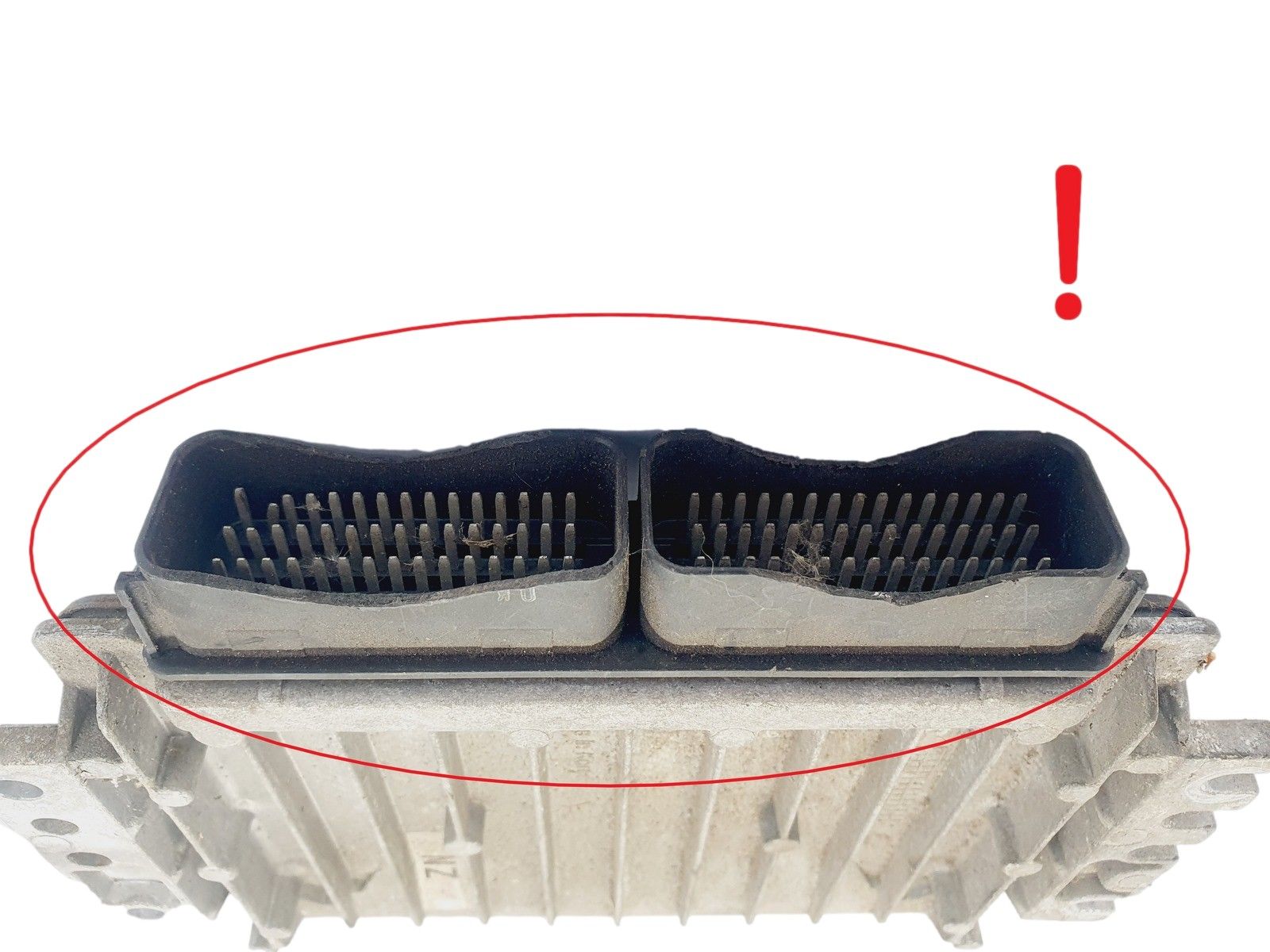 Steuergerät 96417301 5WY5442G Chevrolet Kemsco 45768 main product photo