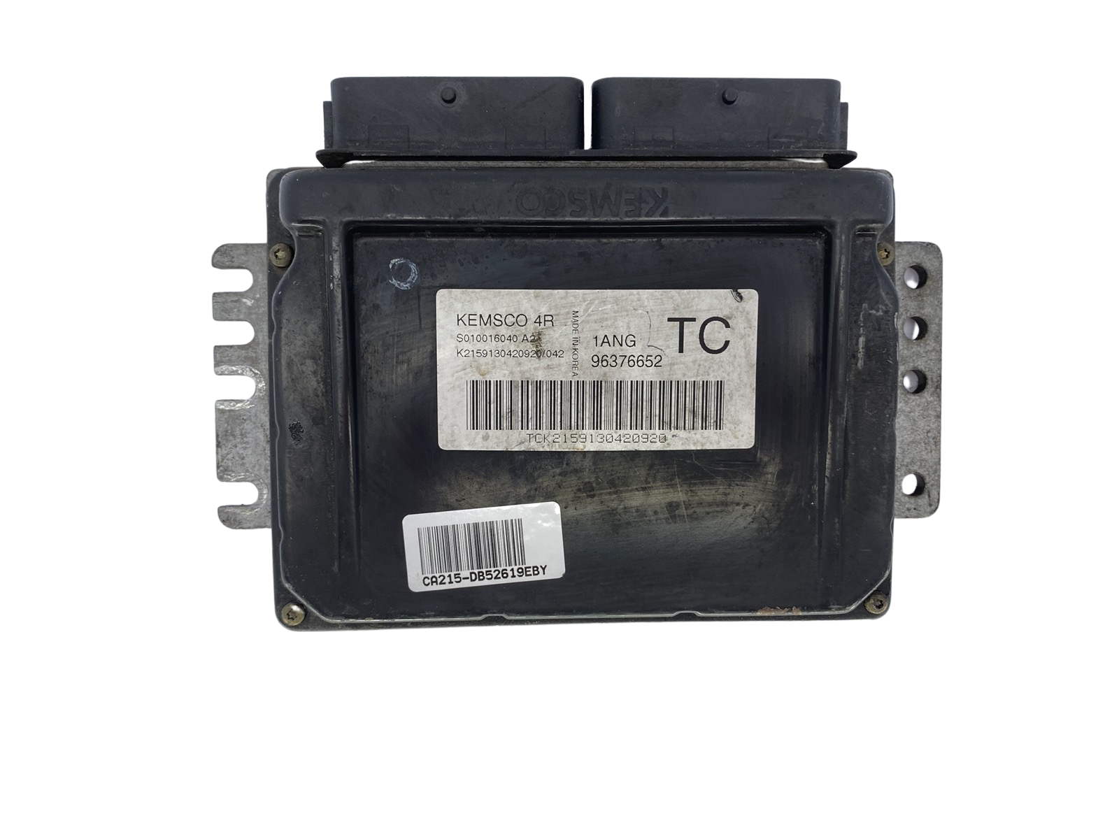 Steuergerät 96376652 S010016040A2 1ANG Daewoo Kemsco 52619 main product photo