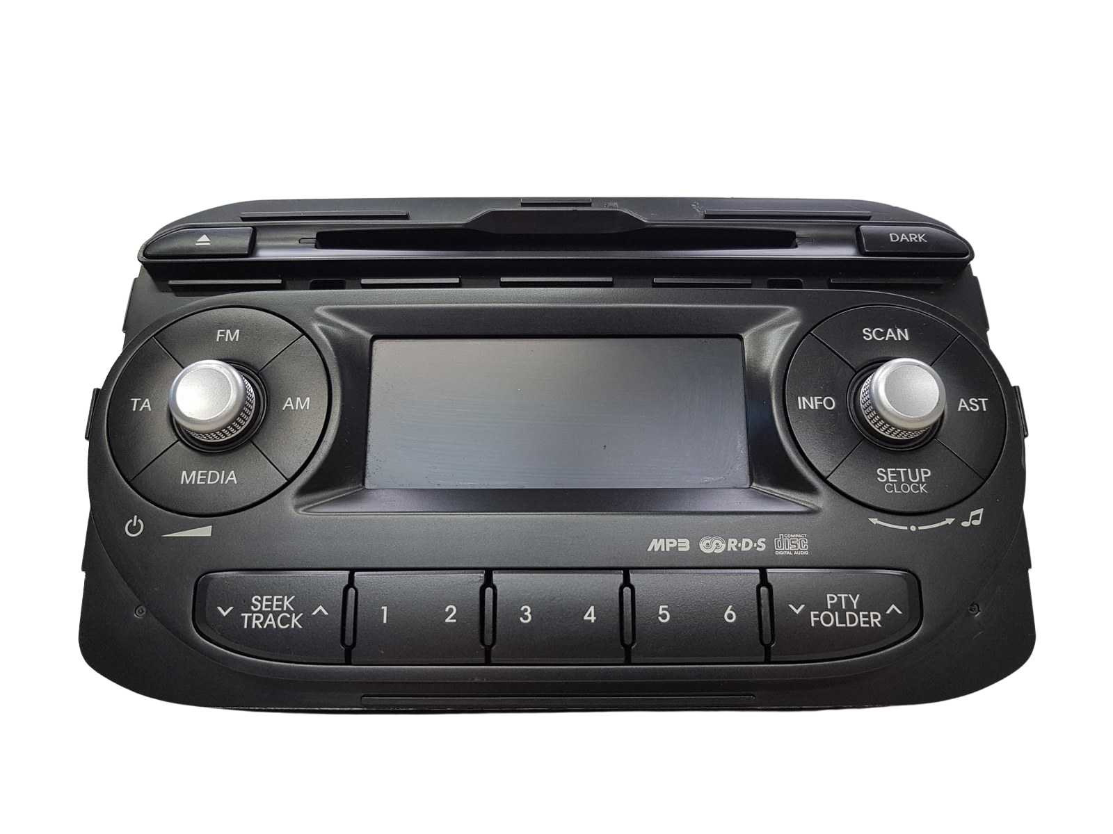 Cd-Radio Mit Mp3 KIA Picanto 2 961701Y201MB2 AM100TAEE 1028 main product photo