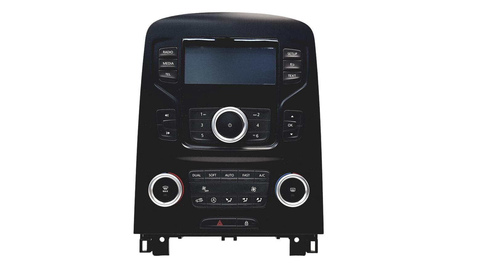 Autoradio Neues Original A/C Renault Scenic 4 280906528R 4.2" 1021 main product photo