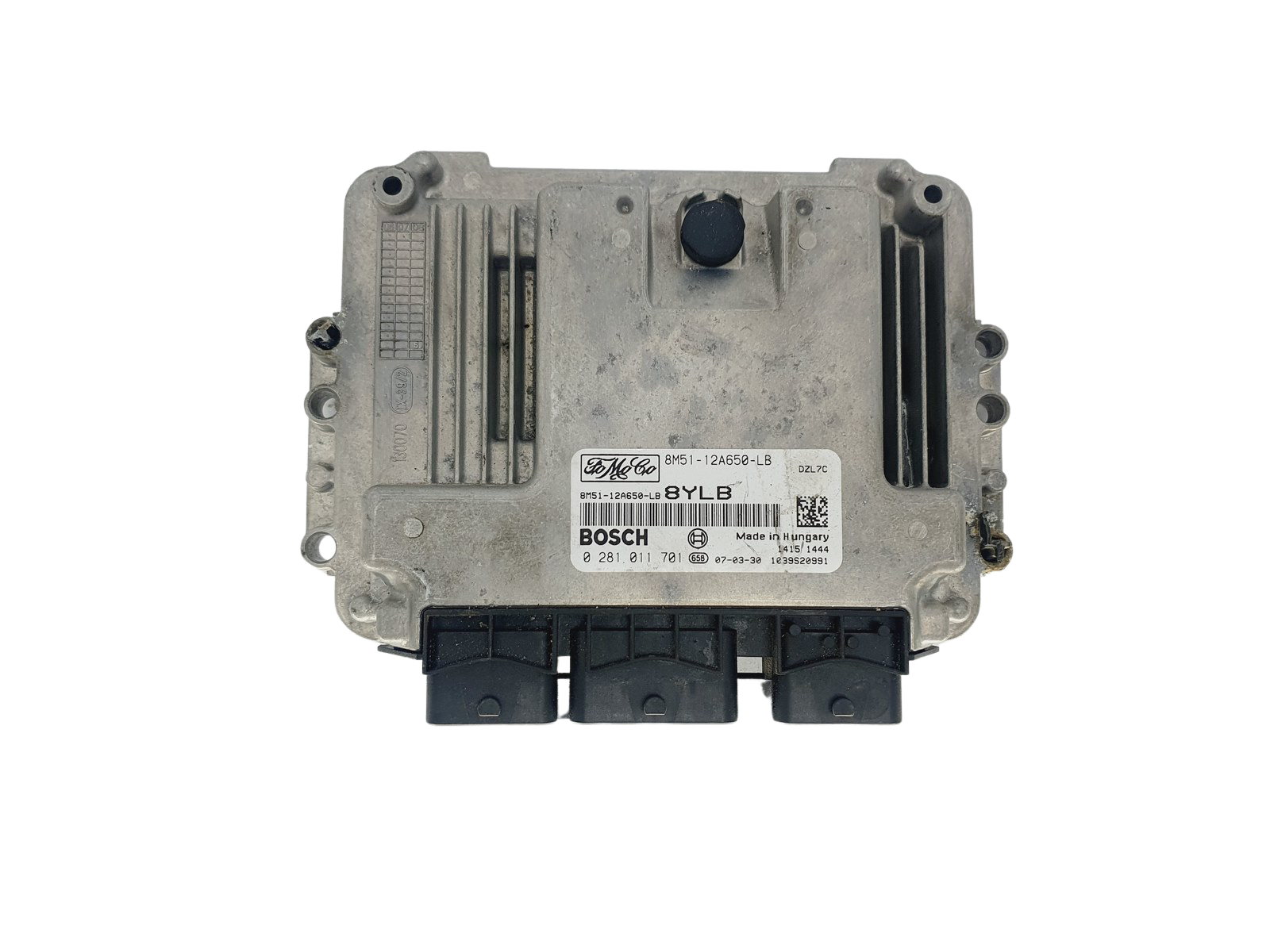 Steuergerät 0281011701 8M51-12A650-LB Ford Bosch 39347 main product photo