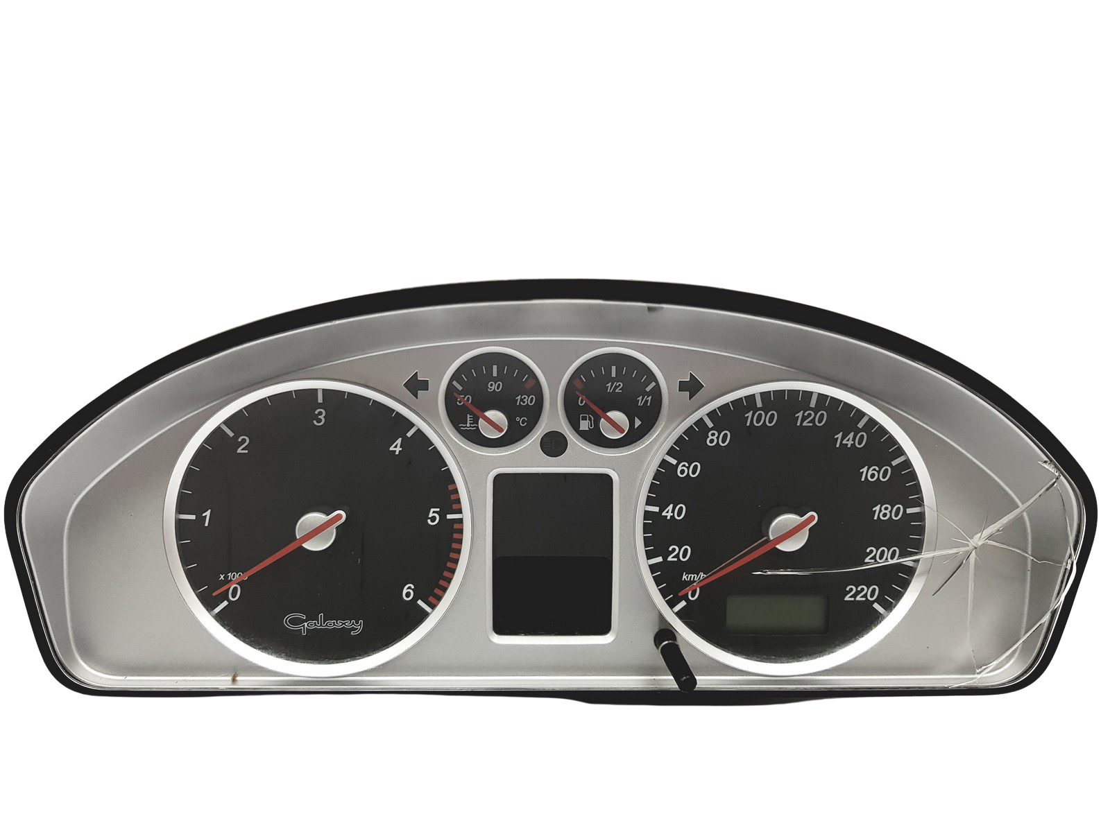 Tacho Kombiinstrument Ford Galaxy 7M5920820K 110080037009 31069 main product photo