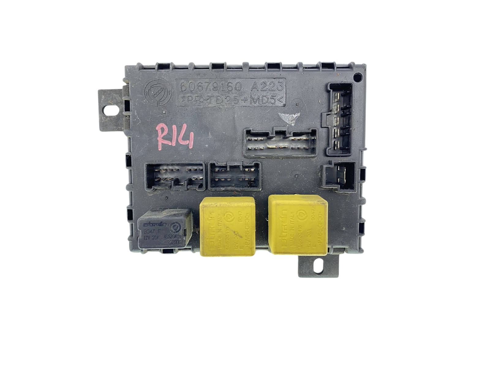 Sicherungskasten Relaiskasten Alfa Romeo 60679160 64105 main product photo