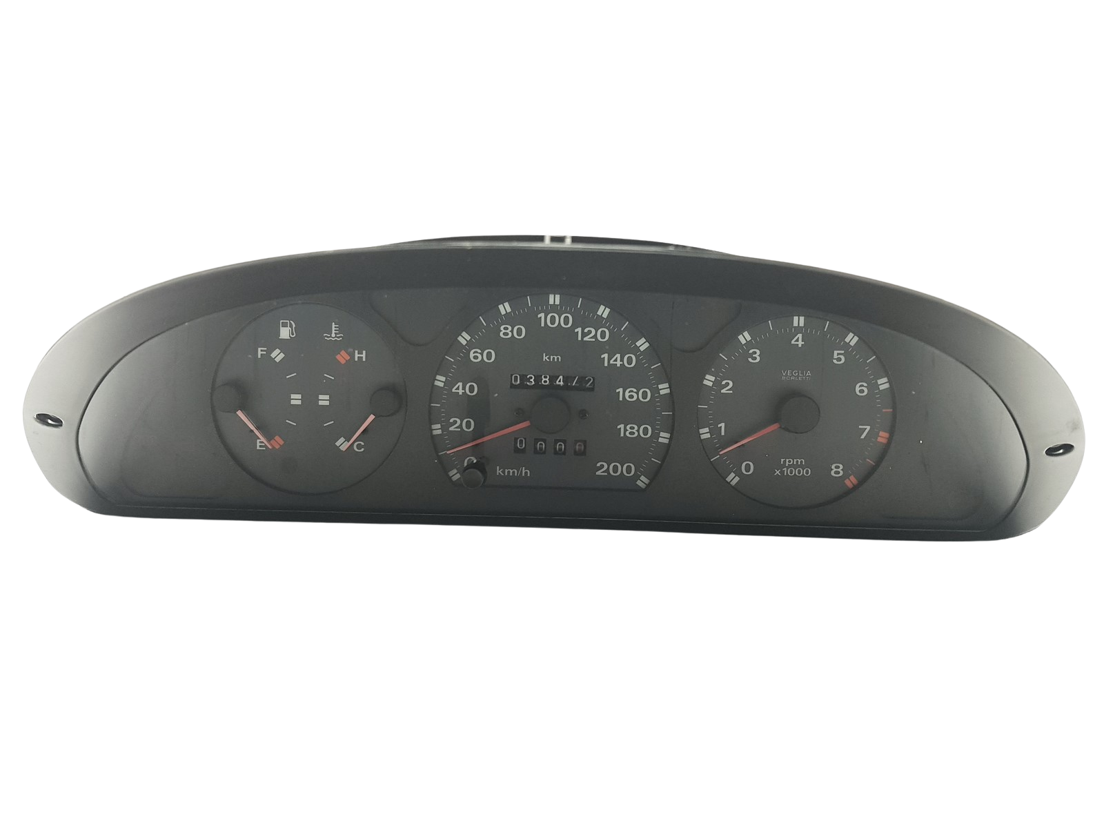 Tacho Kombiinstrument Fiat Punto 606219001 6062190030 56931 main product photo