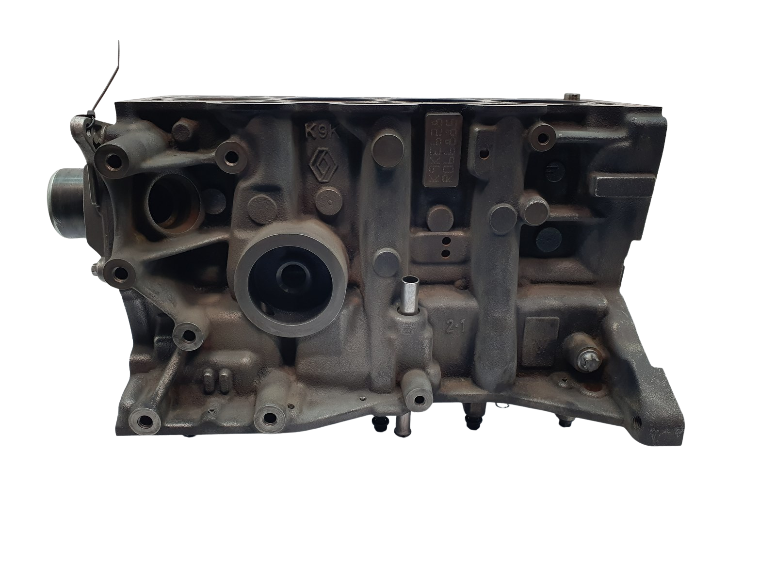 Motorblock K9K628 K9KE628 1.5 dci Renault Kangoo 2 S5 main product photo