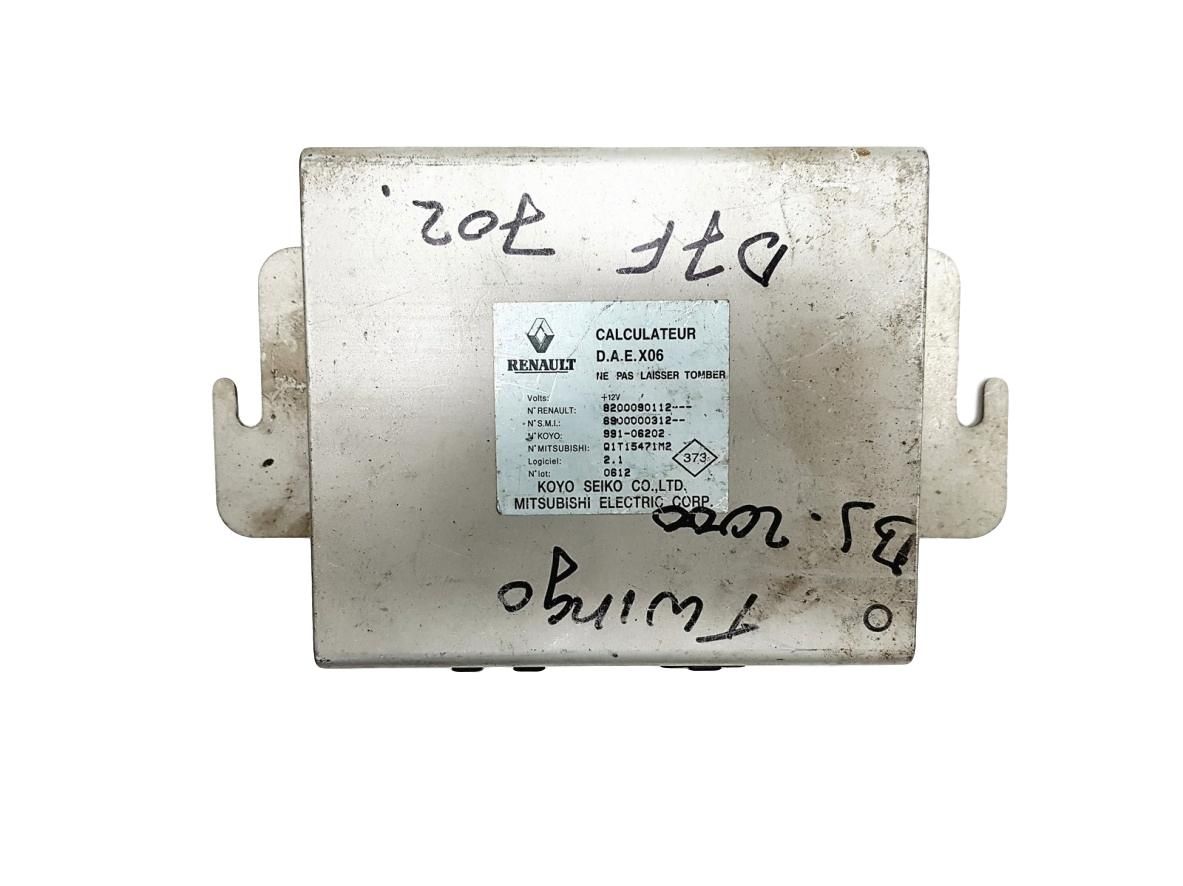 Steuergerät 8200090112 6900000312 Q1T15471M2 Renault KOYO 9960 main product photo