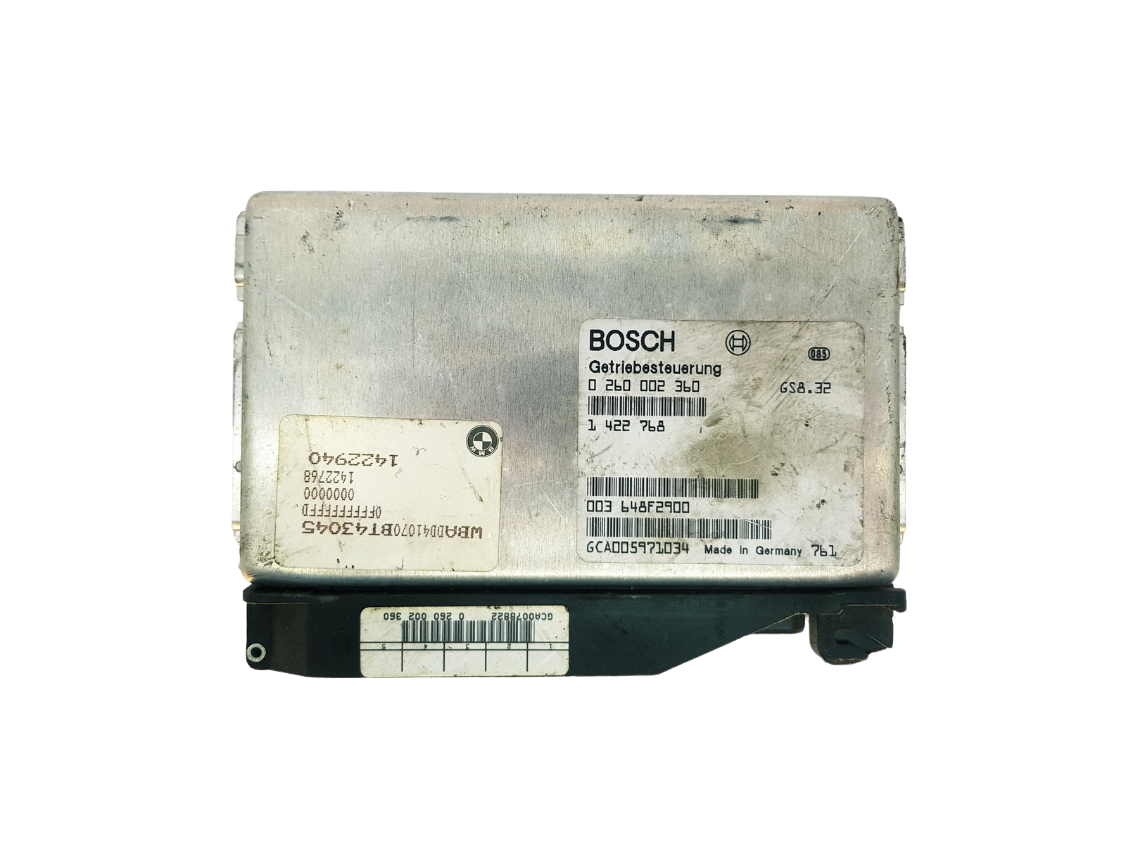 Steuergerät BMW 1422768 0260002360 Bosch 32245 main product photo