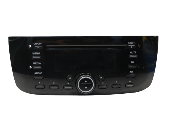 Cd-Radio Fiat Punto Evo 7355261540 28280207 main product photo
