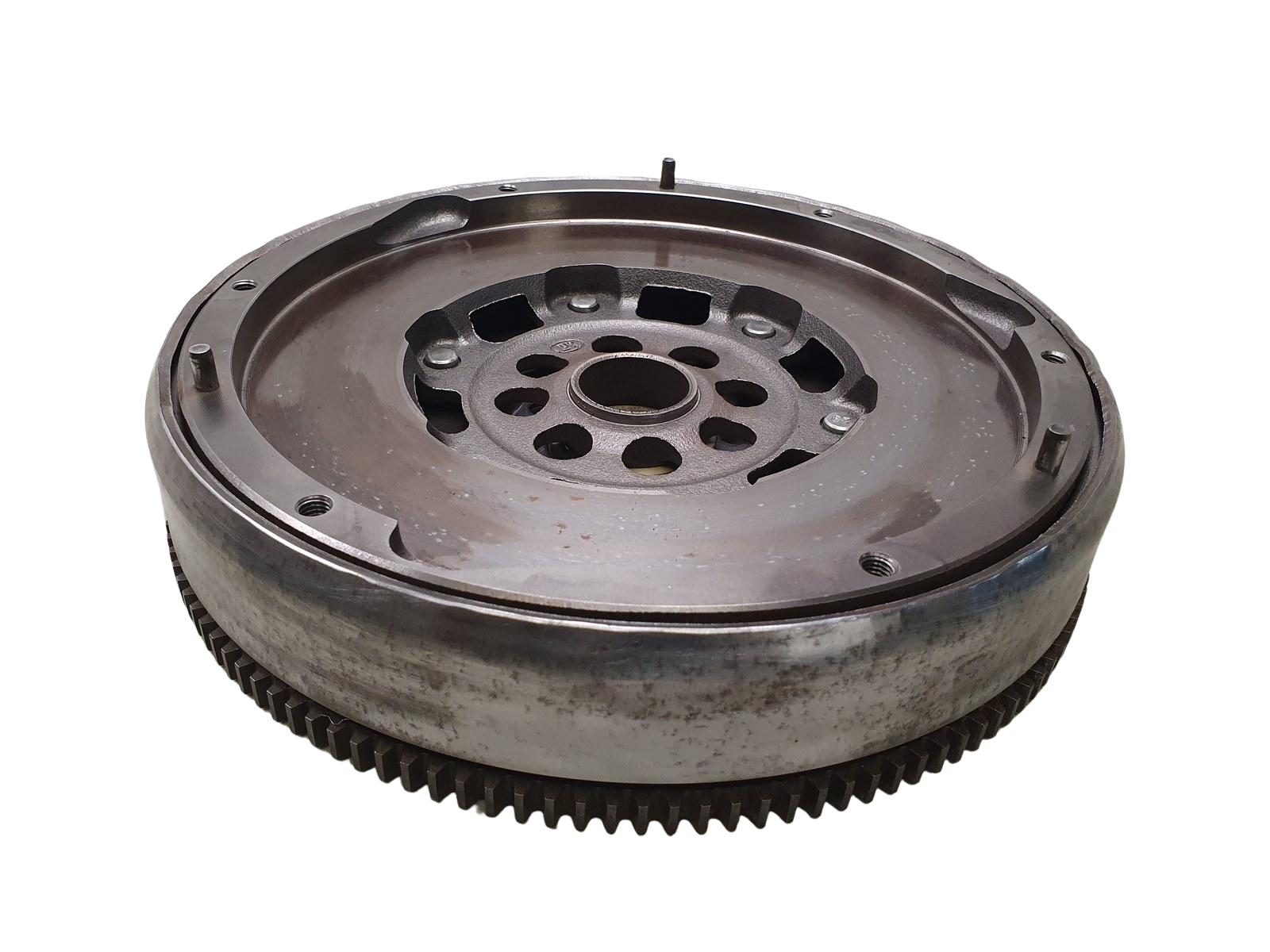 Zweimassenschwungrad 9646735680 2.0 HDI Citroen Peugeot S5 main product photo