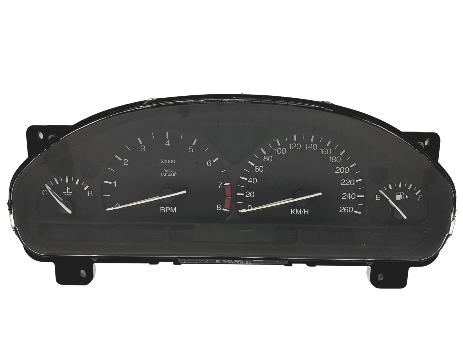 Tacho Kombiinstrument Jaguar S-Type XR8F-10849-AK 29576 main product photo