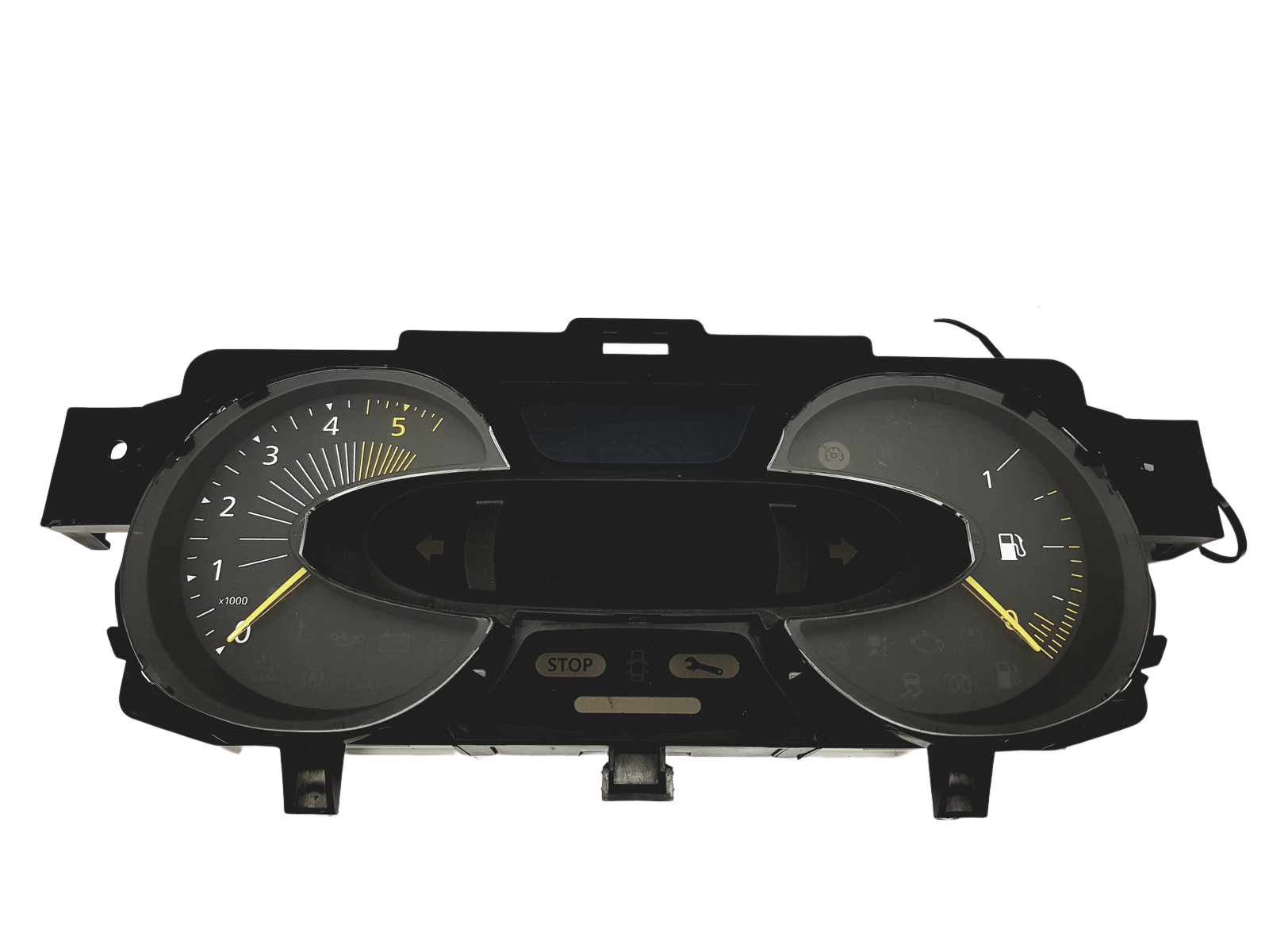 Tacho Kombiinstrument Renault Trafic 3 248102239R A Visteon main product photo