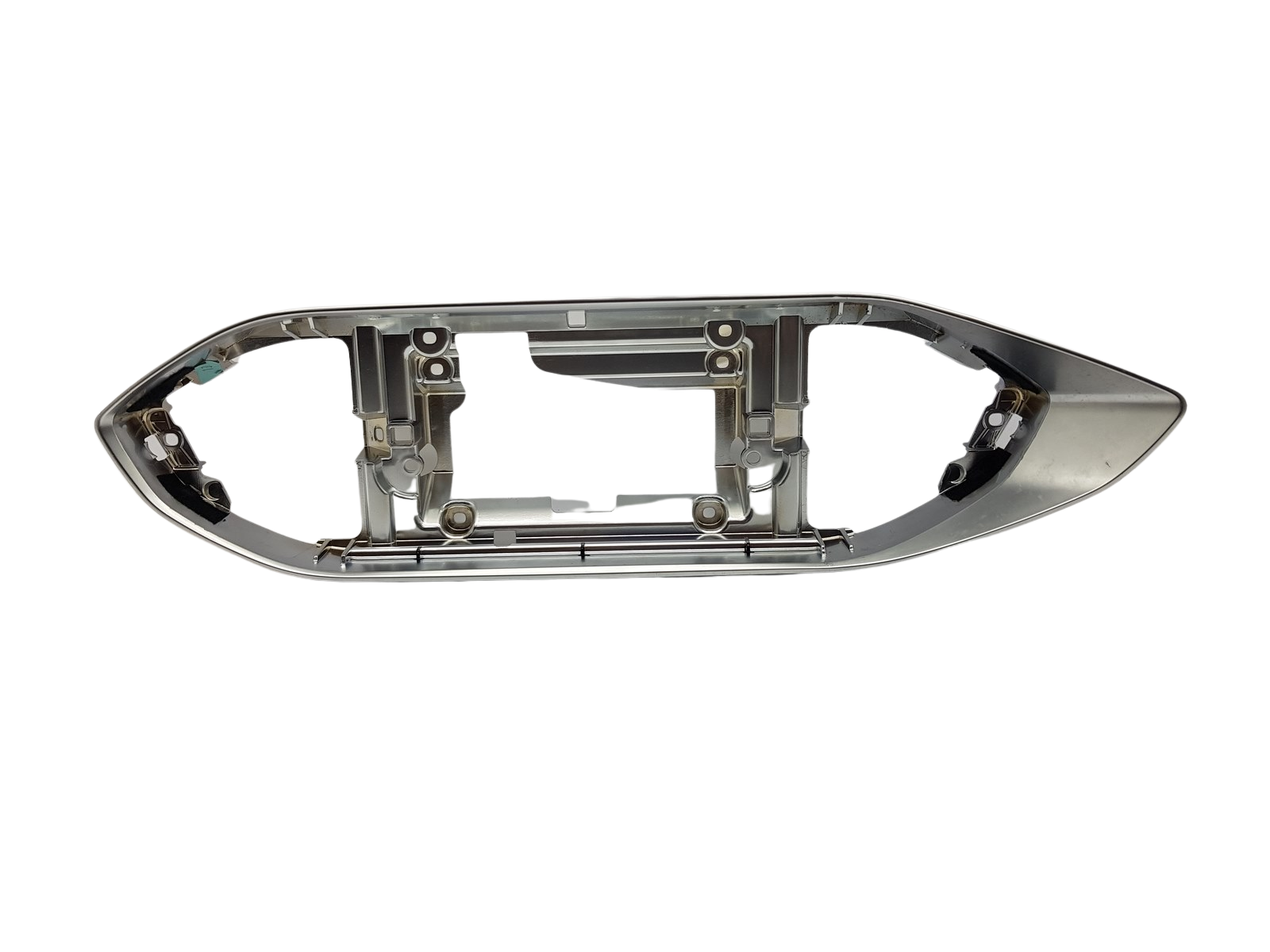 Zierblende Navi Peugeot 308 2 98075499VV 1343932XVV 1243 main product photo