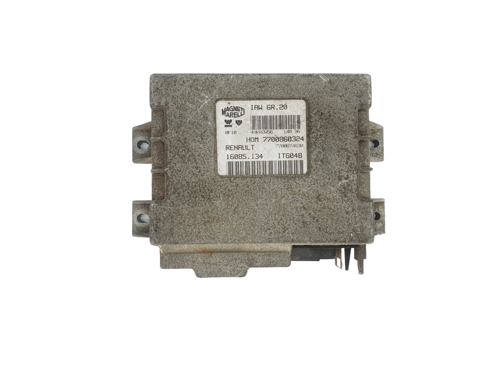 Steuergerät 7700860324 7700874630 16085.134 Renault Magneti 44701 main product photo