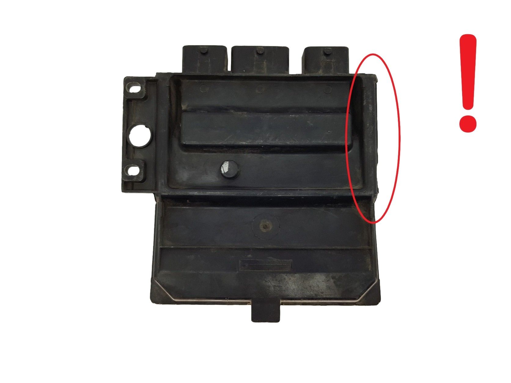 Steuergerät 8200334419 8200326498 R0410C100A Renault Delphi 16965 main product photo