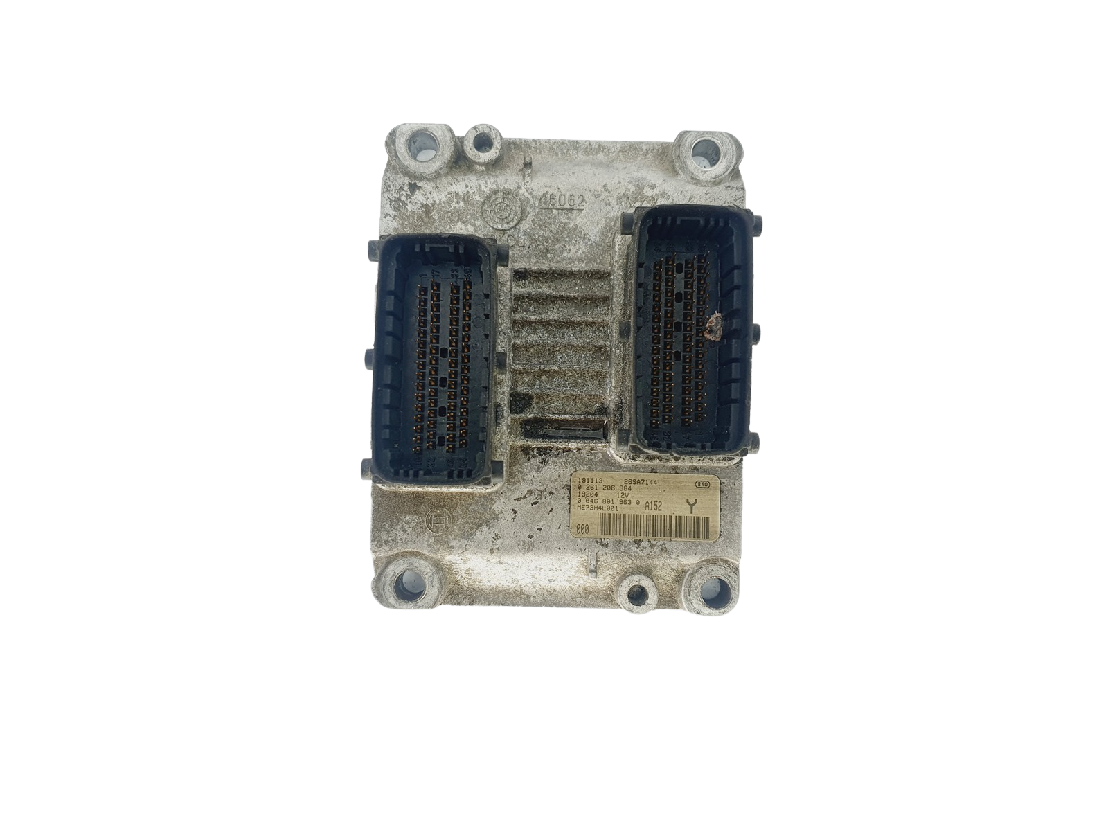 Steuergerät 00468019630 0261206984 Lancia Bosch 39930 main product photo