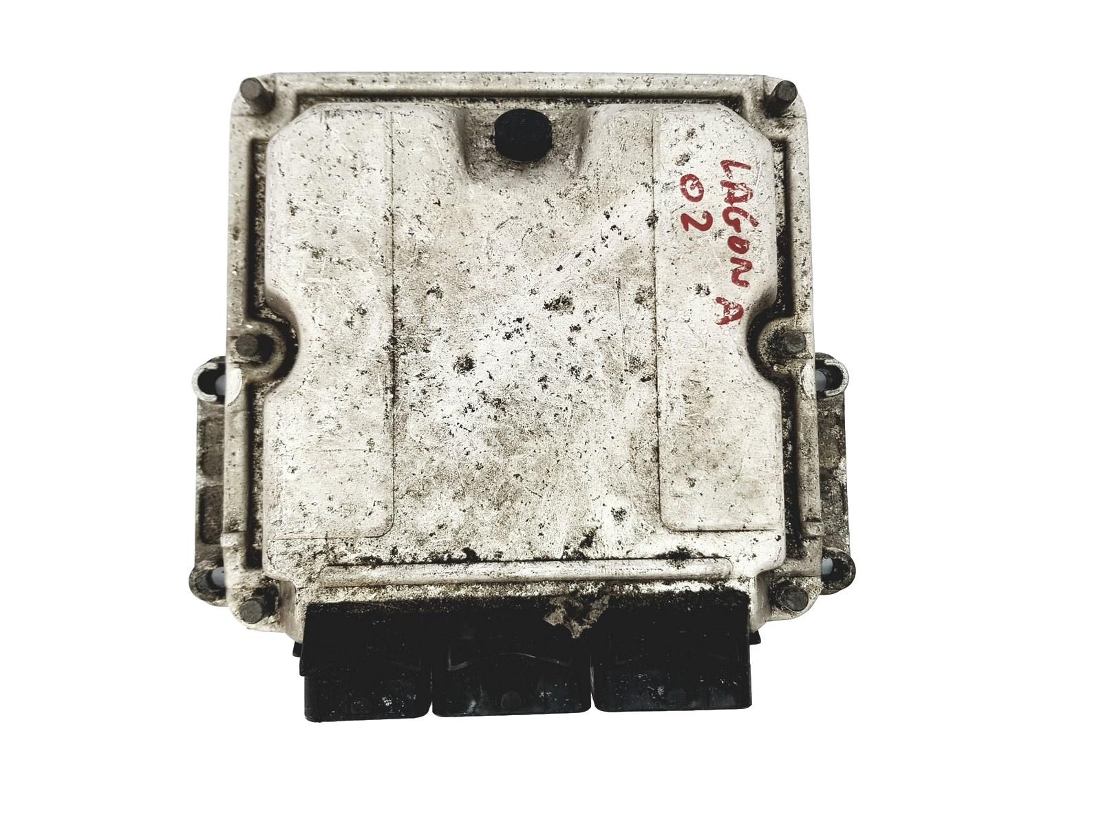 Steuergerät 0281010556 8200153946 8200095416 Renault Bosch 14997 main product photo