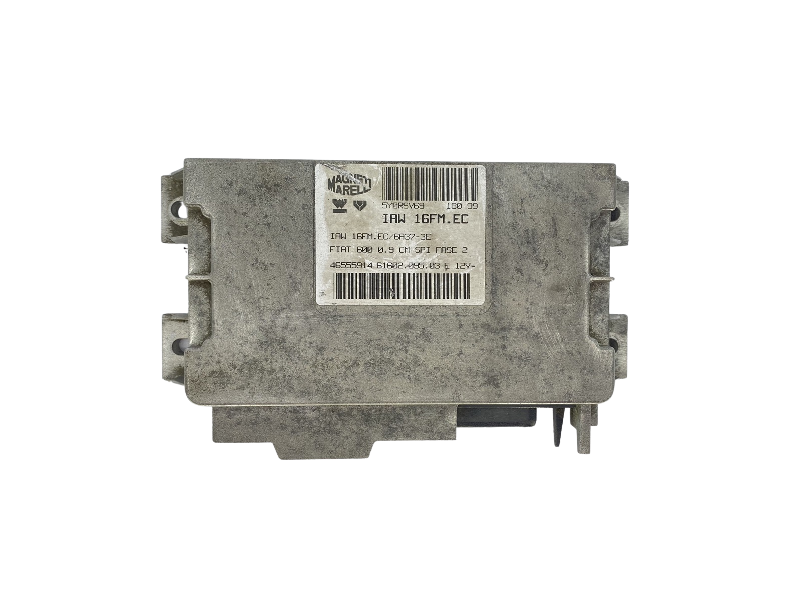 Steuergerät IAW16FM.EC 46555914 61602.095.03 Fiat 56144 main product photo