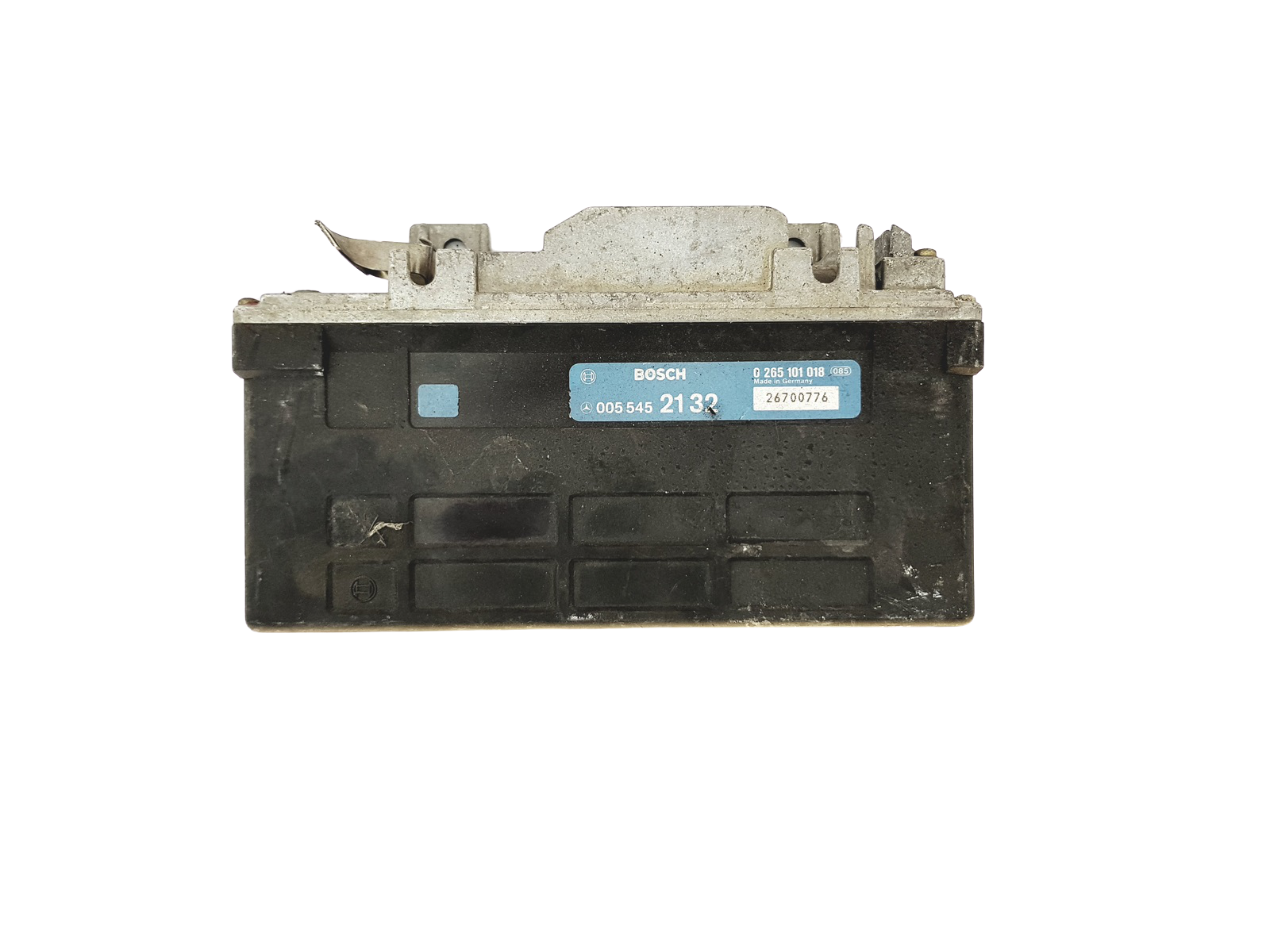 Steuergerät ABS 0055452132 0265101018 Mercedes Bosch 25419 main product photo