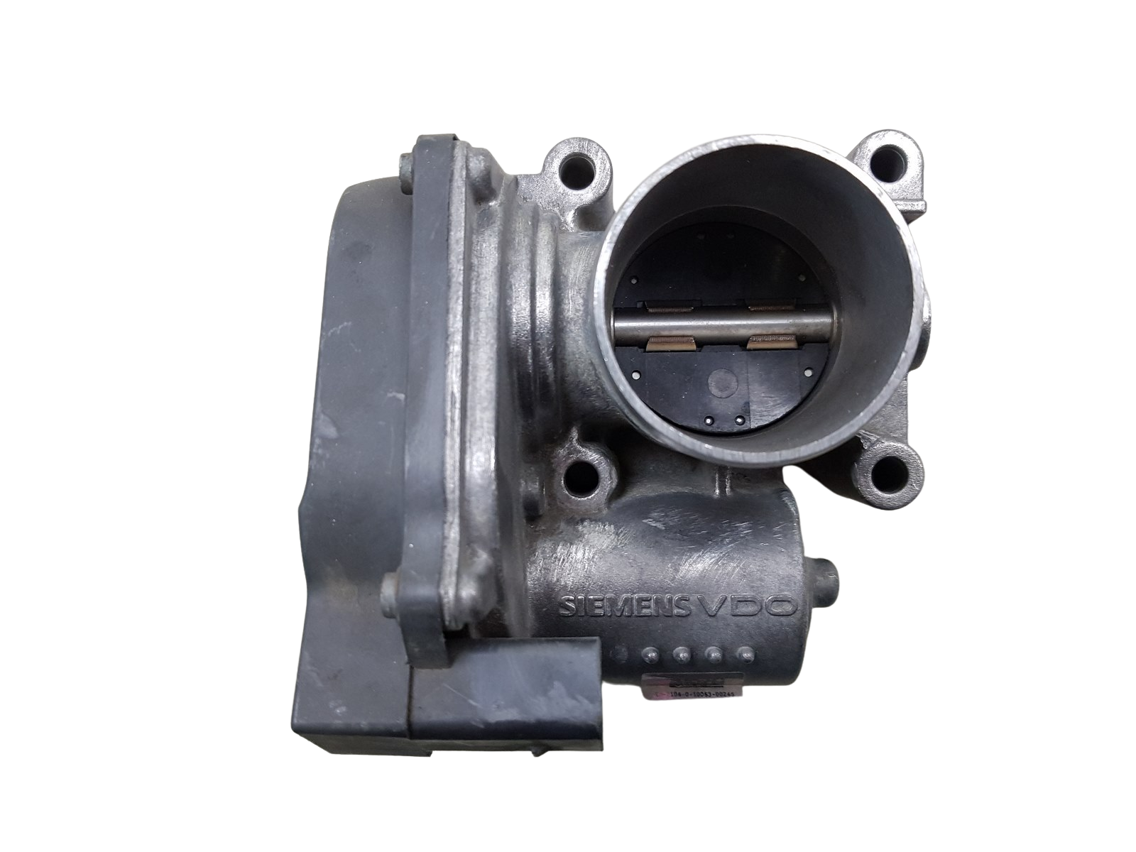 Drosselklappe 03D133062E A2C53060088 VW Seat Skoda 2457 main product photo