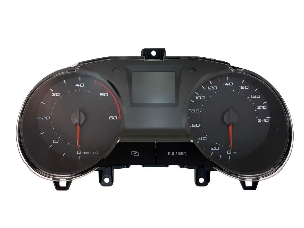 Tacho Kombiinstrument Seat Ibiza 6J0920801A 6090 main product photo