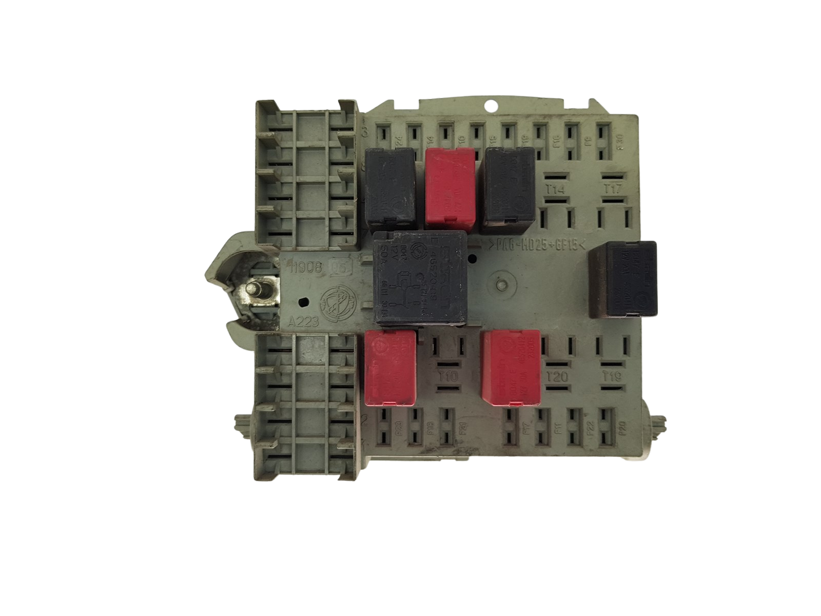 Sicherungskasten Relaiskasten Fiat 51792194 57657 0051792194057657 Lancia main product photo