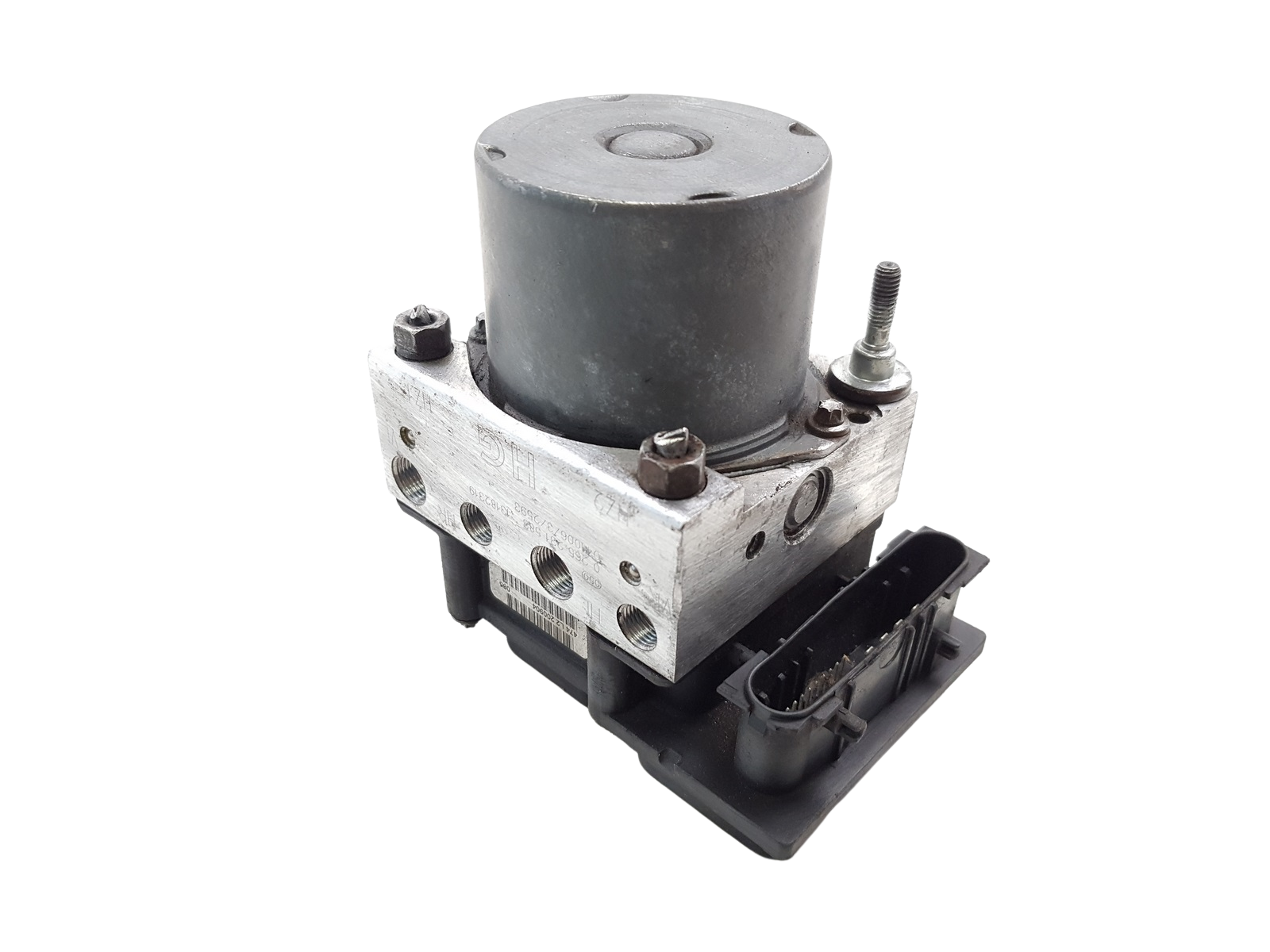 Abs-Pumpe Opel Corsa C 13182319 0265800443 0265231583 Bosch 1637 main product photo