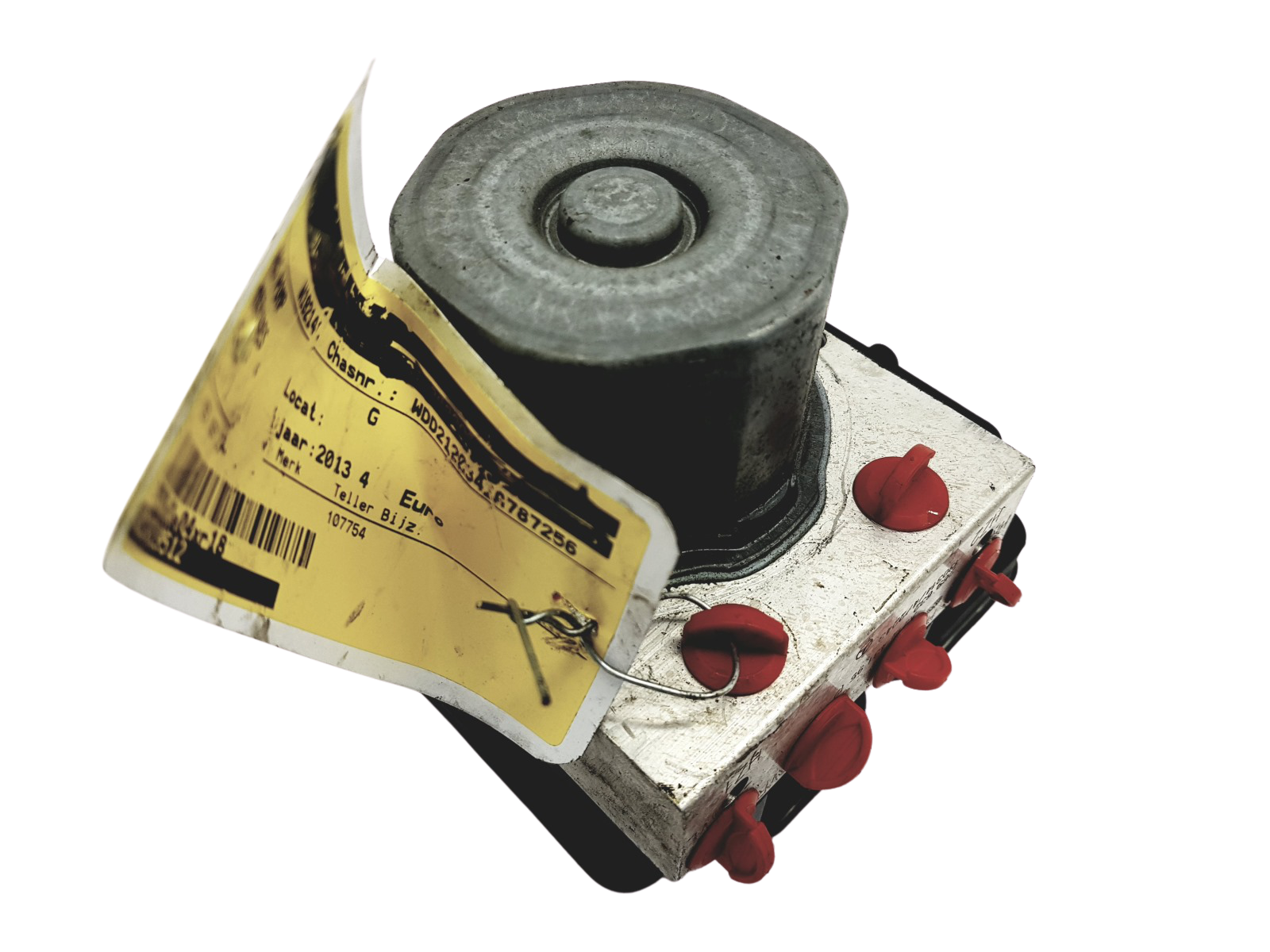 Abs-Pumpe Mercedes E A2124319512 0265243373 Bosch main product photo