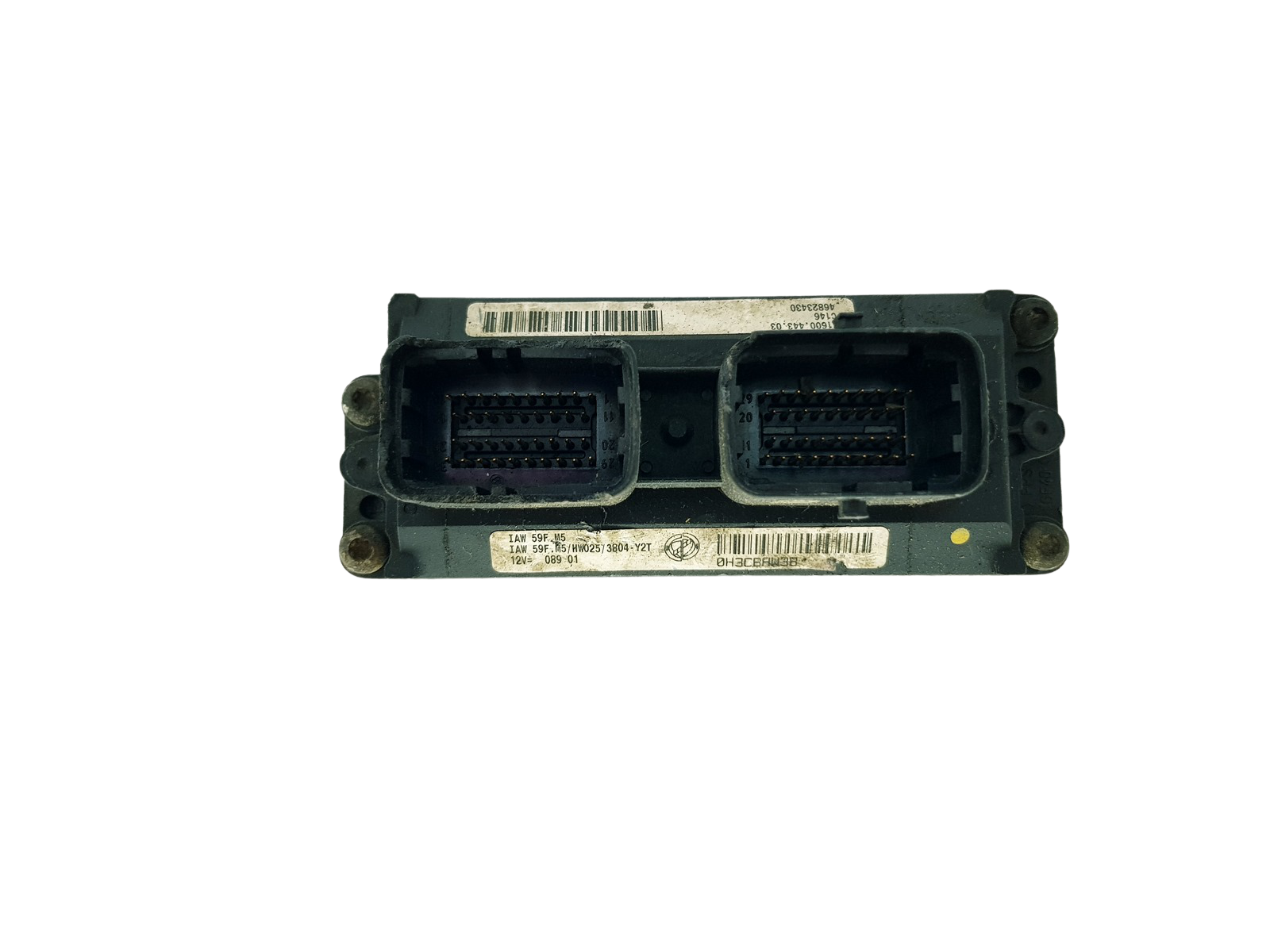 Steuergerät IAW 59F.M5 46823430 Fiat 34109 main product photo