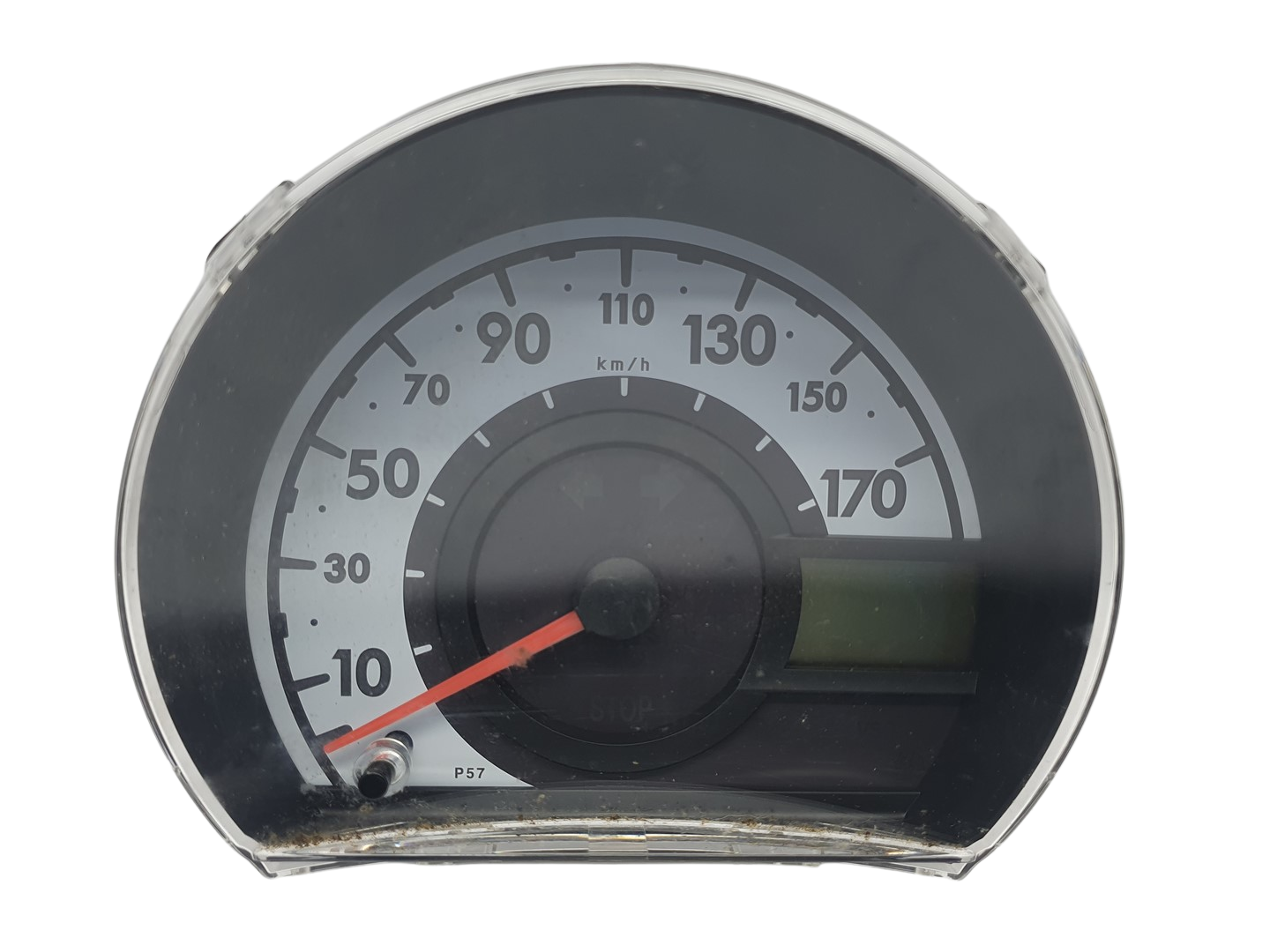 Tacho Kombiinstrument Aygo 107 C1 83800-0H160-A Toyota PSA 60904 main product photo